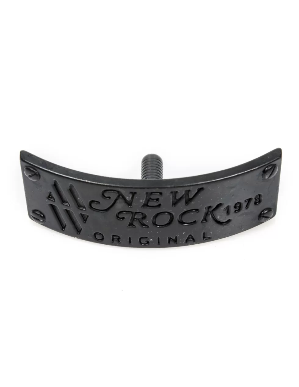 Accessori New Rock | Stile Urbano A4138 con Finitura Ossidata Antiscivolo