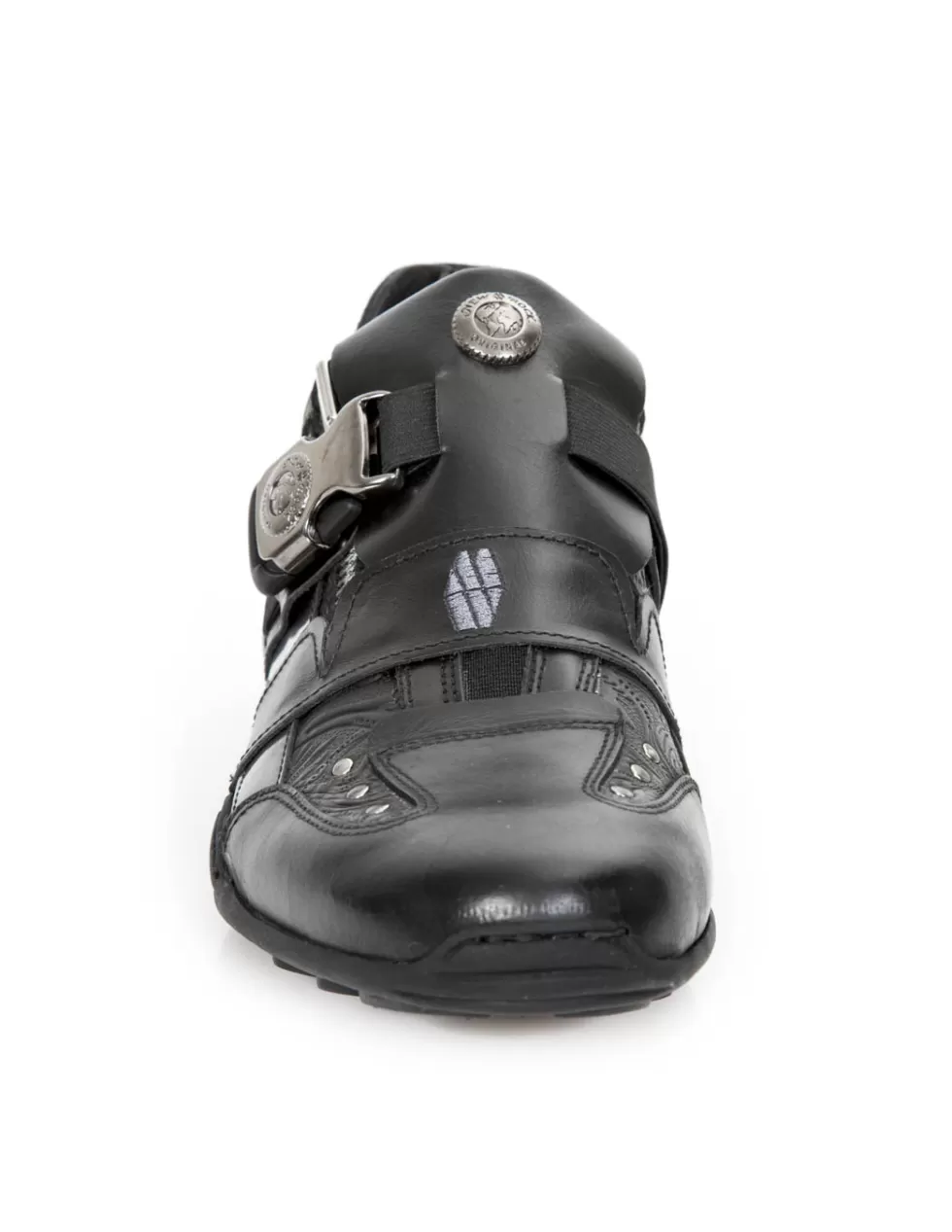 Scarpe Sportive New Rock con Design Futurista - Modello ABS M-8181-C2, Comfort Ottimale per Stile Urbano