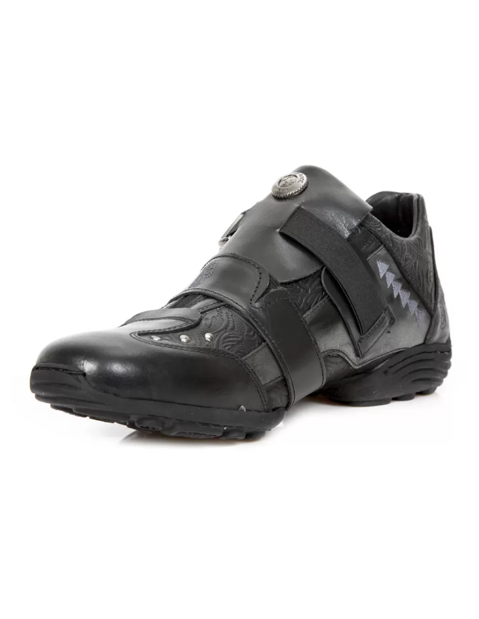 Scarpe Sportive New Rock con Design Futurista - Modello ABS M-8181-C2, Comfort Ottimale per Stile Urbano