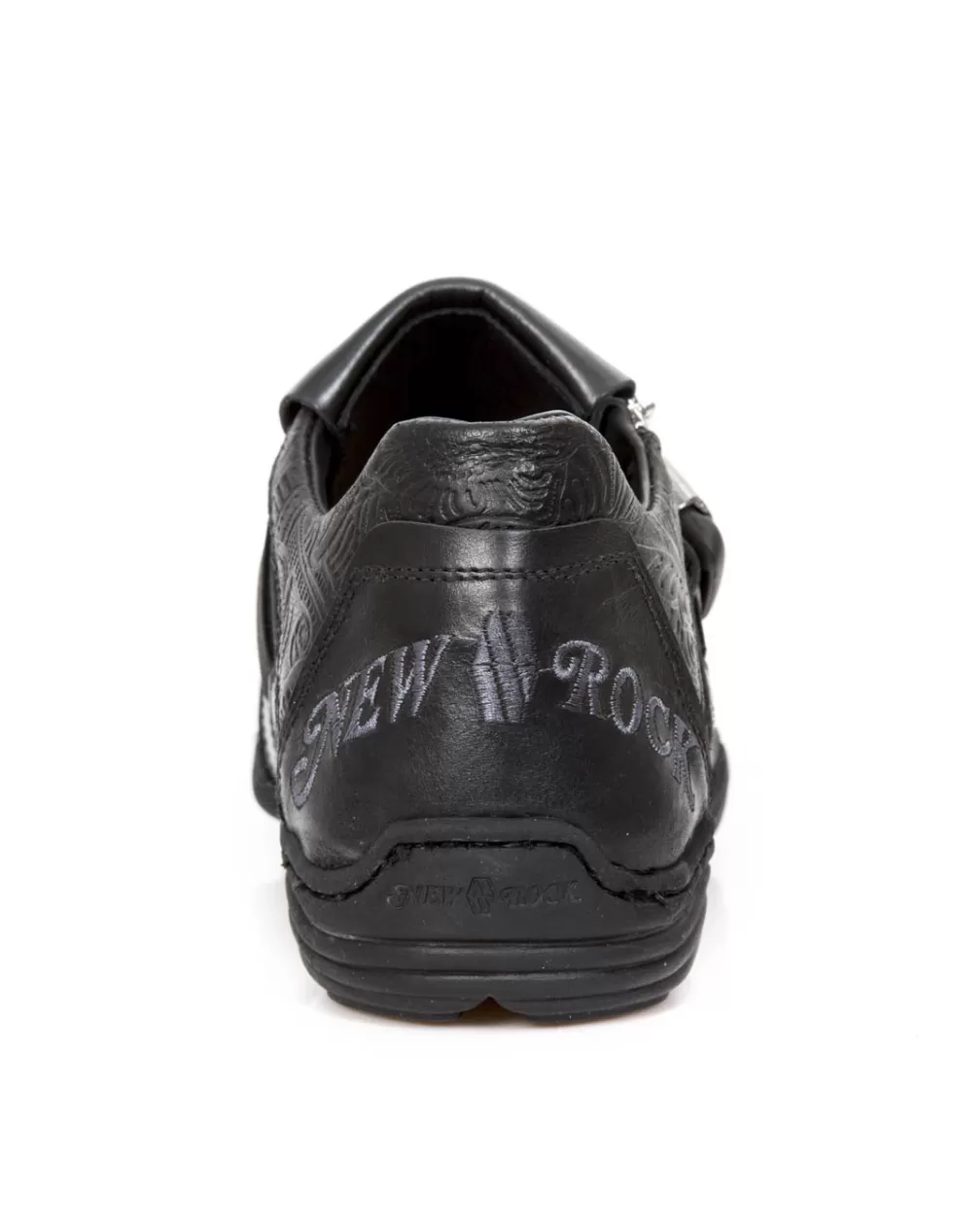 Scarpe Sportive New Rock con Design Futurista - Modello ABS M-8181-C2, Comfort Ottimale per Stile Urbano