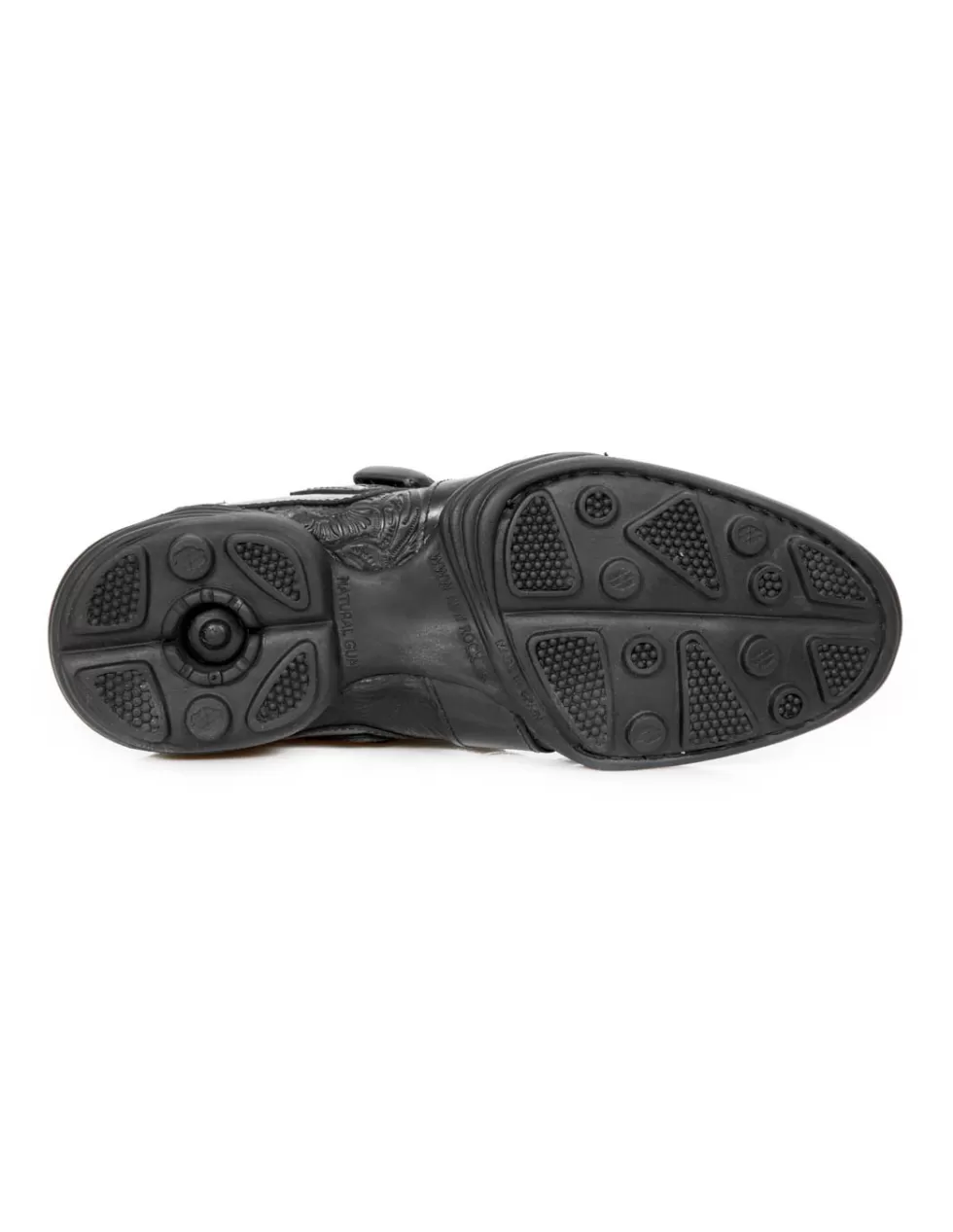 Scarpe Sportive New Rock con Design Futurista - Modello ABS M-8181-C2, Comfort Ottimale per Stile Urbano