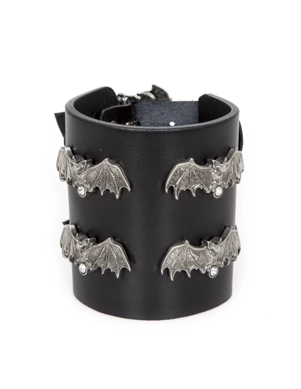 Bracciali New Rock in Acciaio con Design Inedito - Modello BRAZA-92/S1, Accessori Urbani dal Tocco Rebell