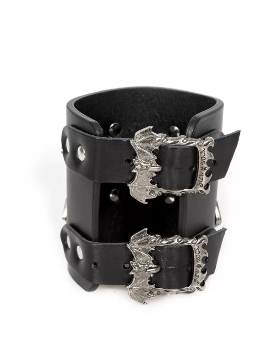 Bracciali New Rock in Acciaio con Design Inedito - Modello BRAZA-92/S1, Accessori Urbani dal Tocco Rebell