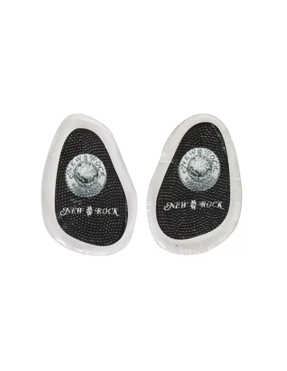 New Rock Accessori: Solette Ergonomiche Modello M-NRHALFINS-S1 per Massimo Comfort