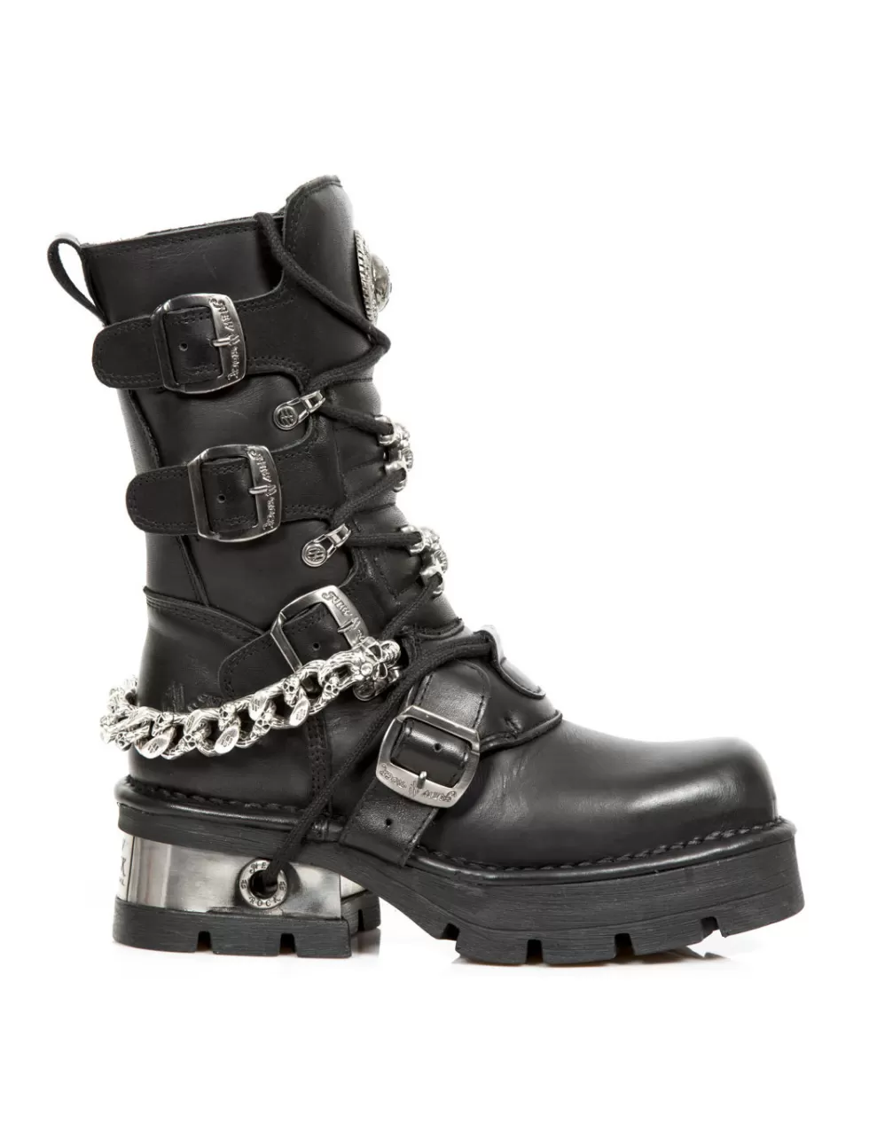 Accessori Rock Stile Edgy - Nuova Collezione MA17554-16 con Dettagli Unici