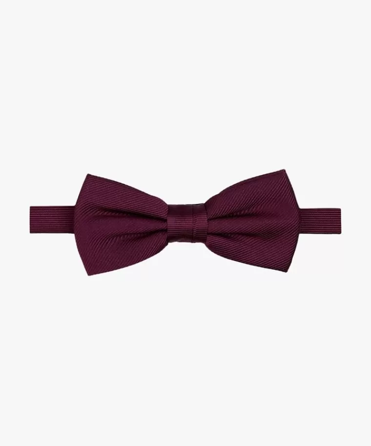 Profuomo Cravatta in Seta Elegante - Melanzana, Prezzo Conveniente