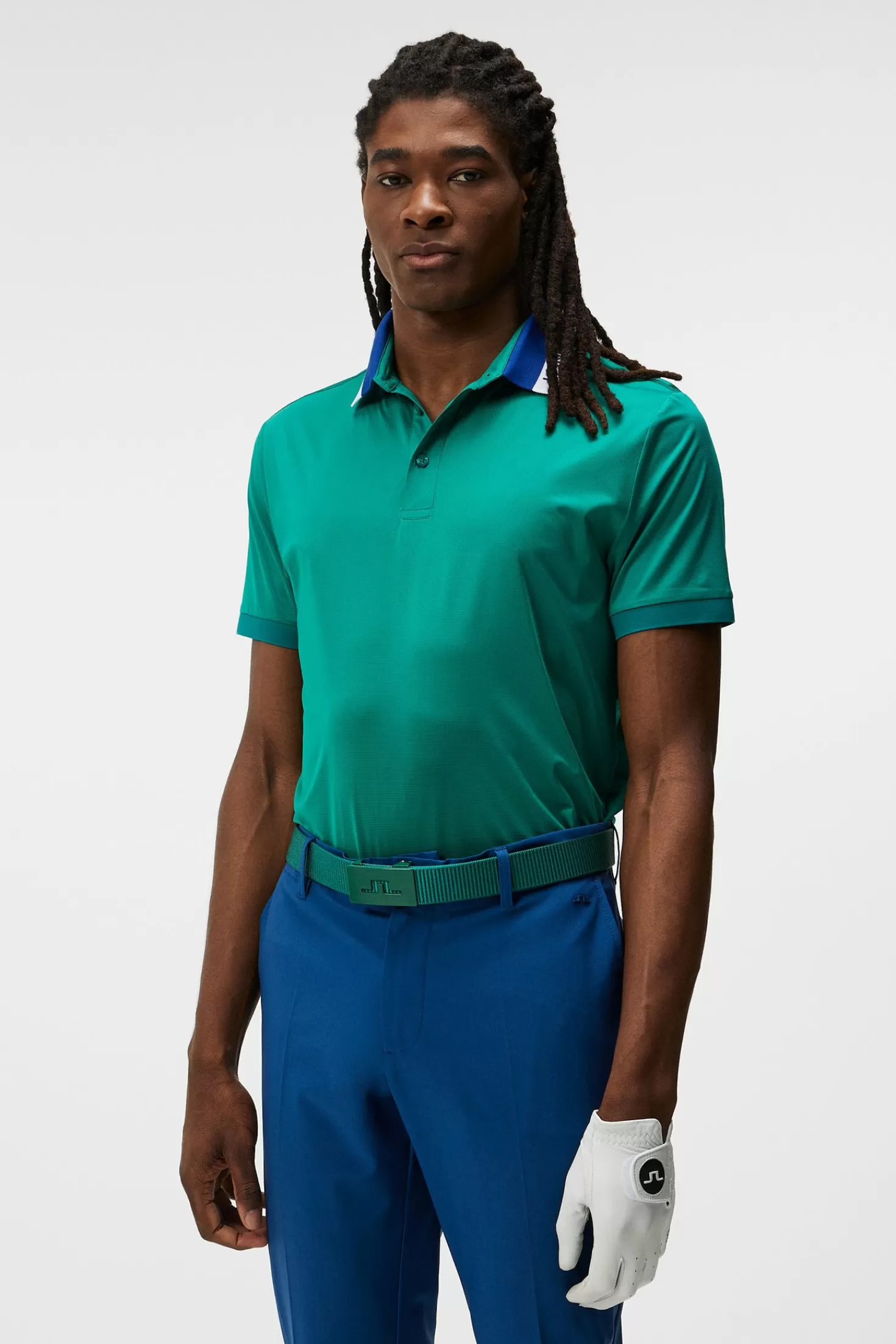 Maglia Polo Ben - Taglio Classico per Uno Stile Casual | Abbigliamento Johan Lindeberg Collection