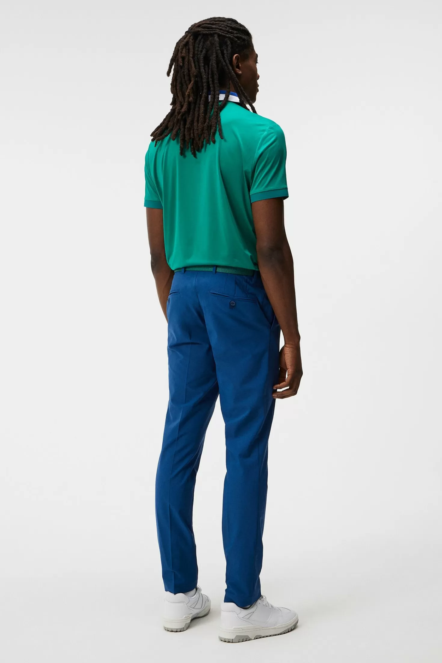 Maglia Polo Ben - Taglio Classico per Uno Stile Casual | Abbigliamento Johan Lindeberg Collection