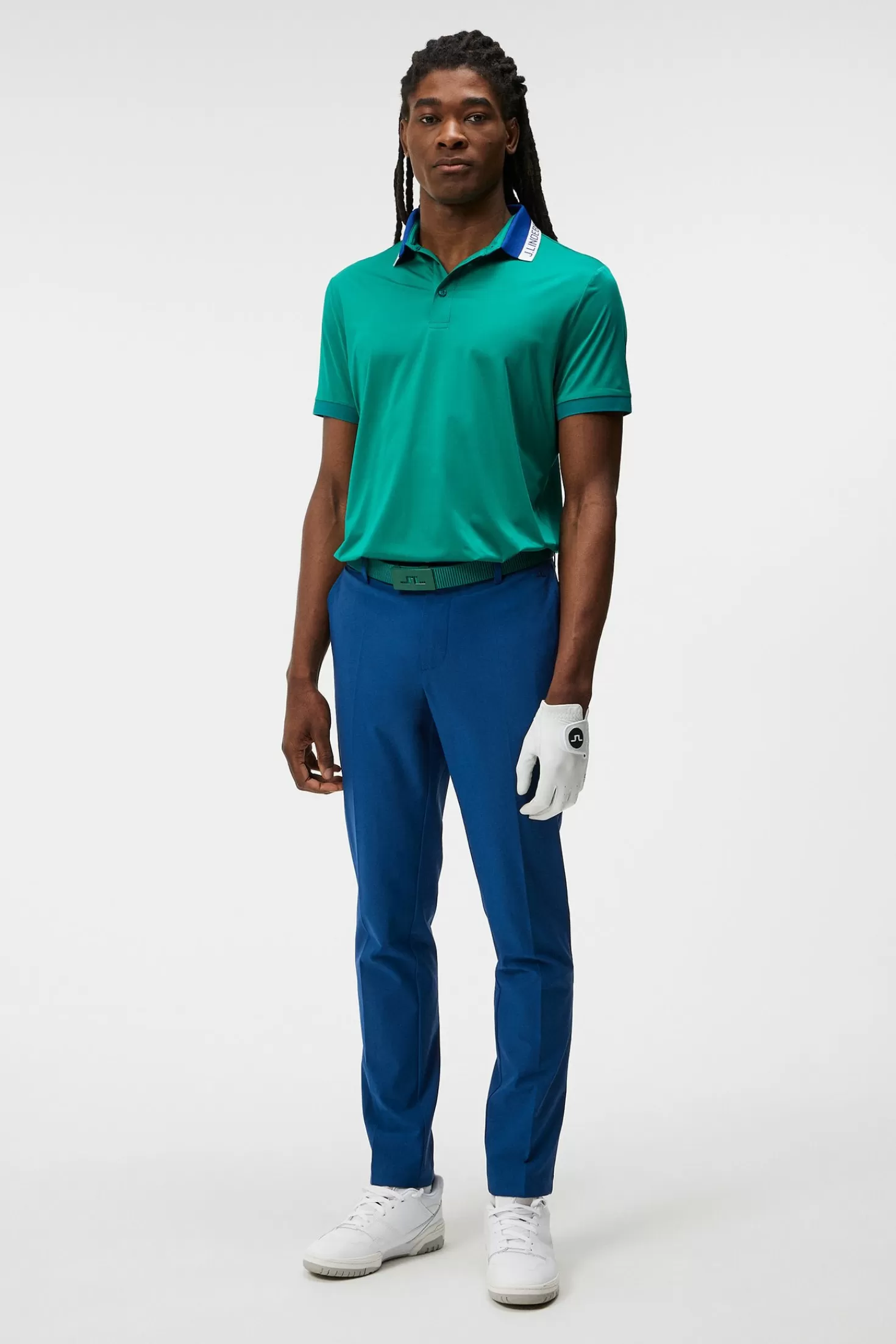 Maglia Polo Ben - Taglio Classico per Uno Stile Casual | Abbigliamento Johan Lindeberg Collection