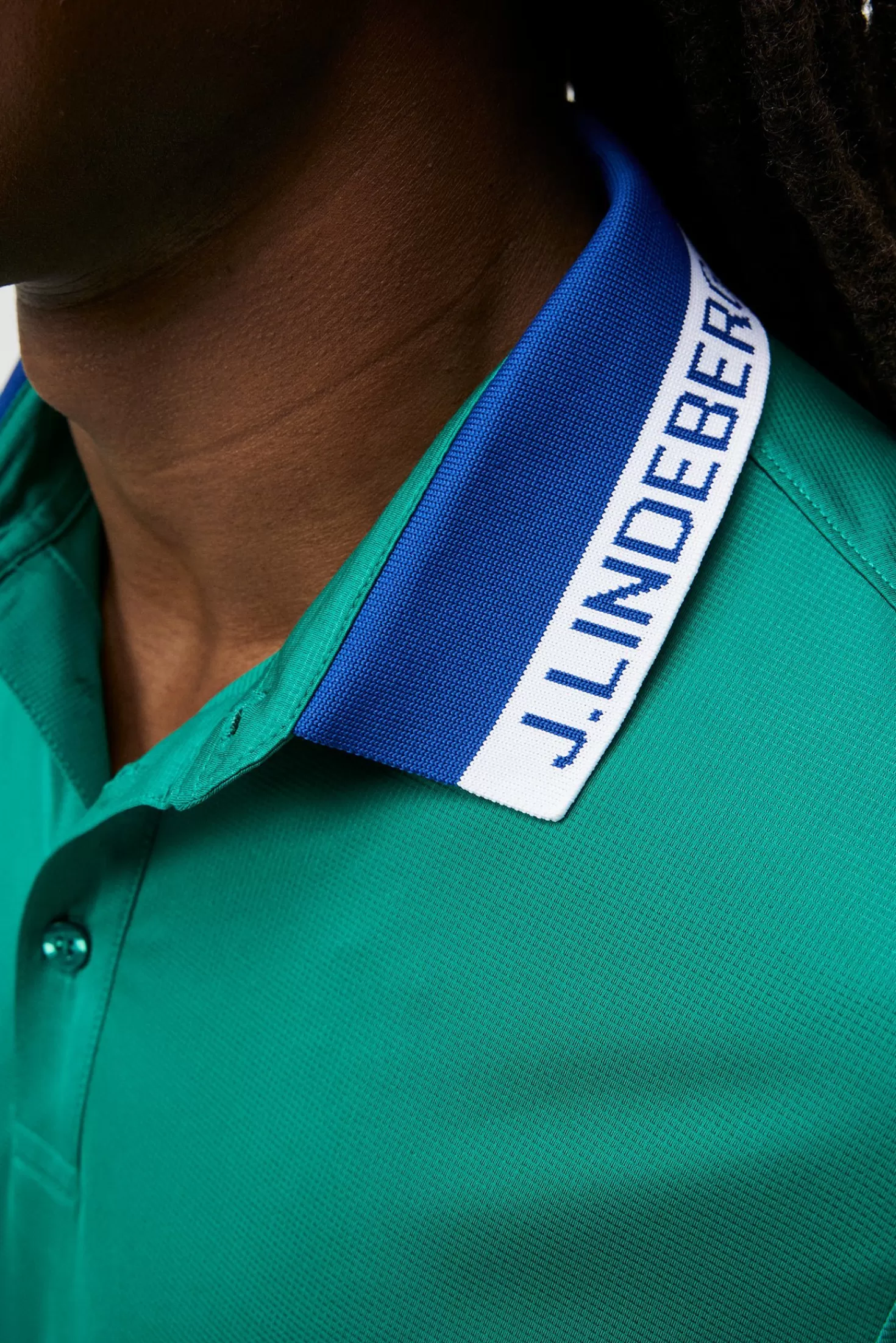 Maglia Polo Ben - Taglio Classico per Uno Stile Casual | Abbigliamento Johan Lindeberg Collection