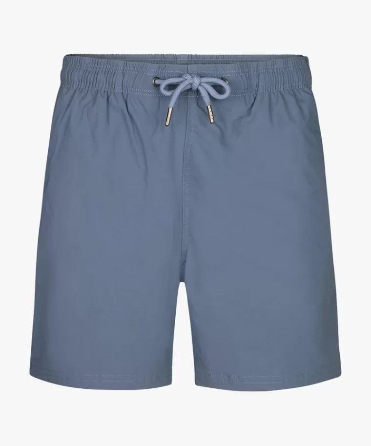 Profuomo Slip da Bagno Elasticizzati Ultra Confort - Blu Medio | Offerta Promozionale Nuova Collezione