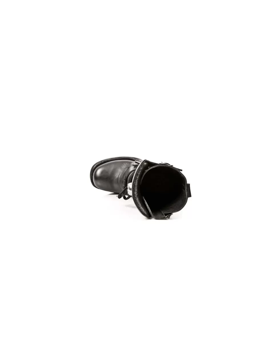 Stivaletti New Rock in Edizione Speciale - Modello Esclusivo M-8373-S1 con Dettagli Metallizzati