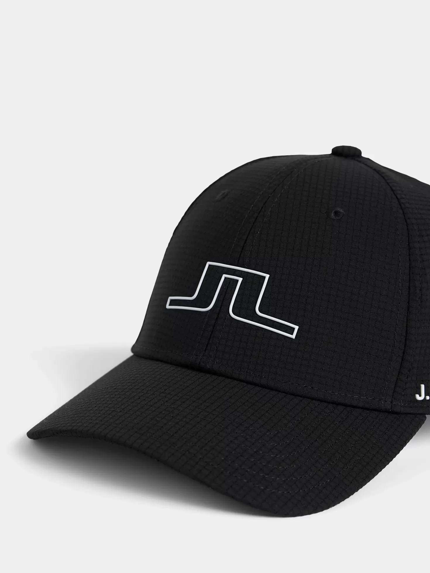 J.Lindeberg Caden - Cappello da Golf Elegante in Tessuto Leggero, Stile Sportivo con Sconti Esclusivi