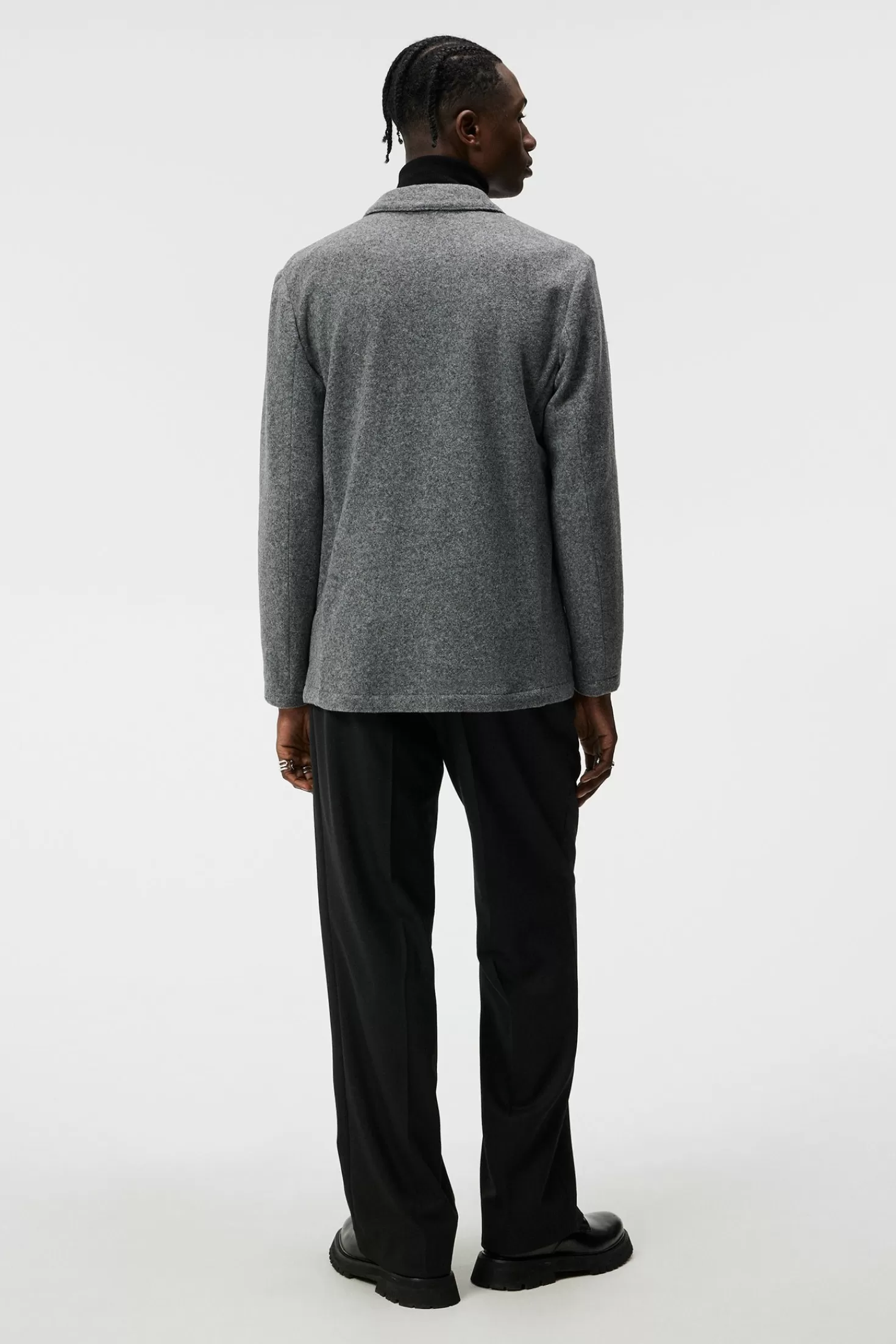 J.Lindeberg Carlton - Giacca Cardigan Elegante con Stile Casual Chic | Outlet Abbigliamento Uomo Premium, Taglio Moderno e Confezione Raffinata per Look Intramontabili