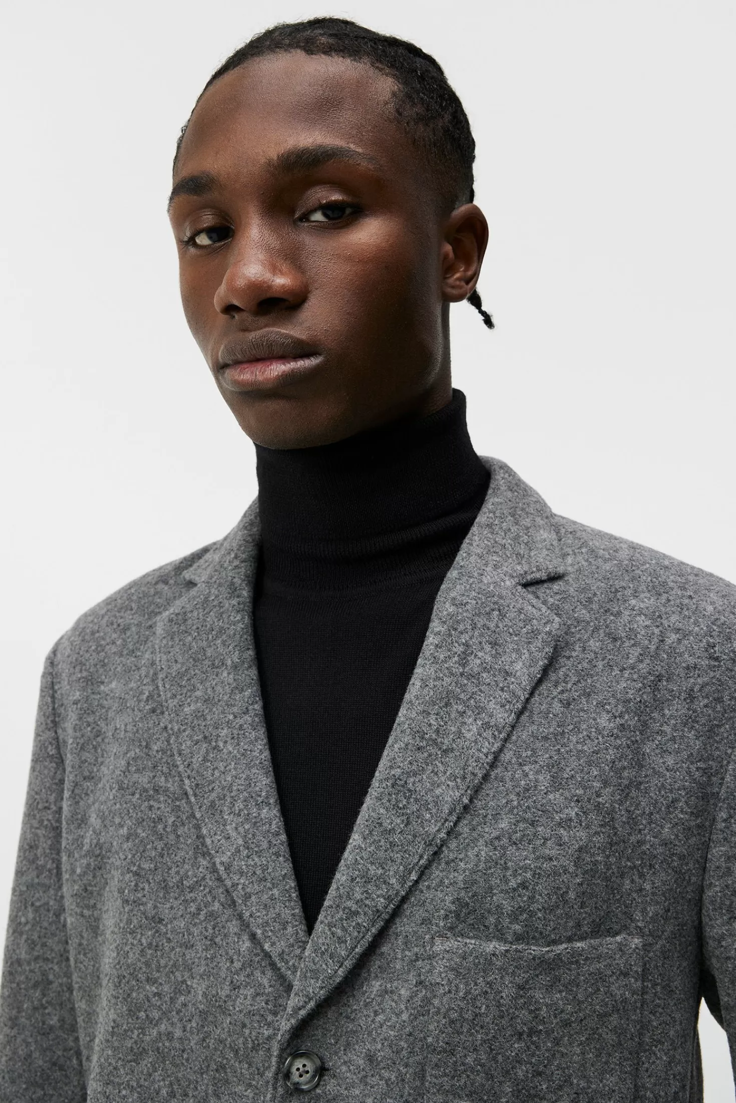 J.Lindeberg Carlton - Giacca Cardigan Elegante con Stile Casual Chic | Outlet Abbigliamento Uomo Premium, Taglio Moderno e Confezione Raffinata per Look Intramontabili