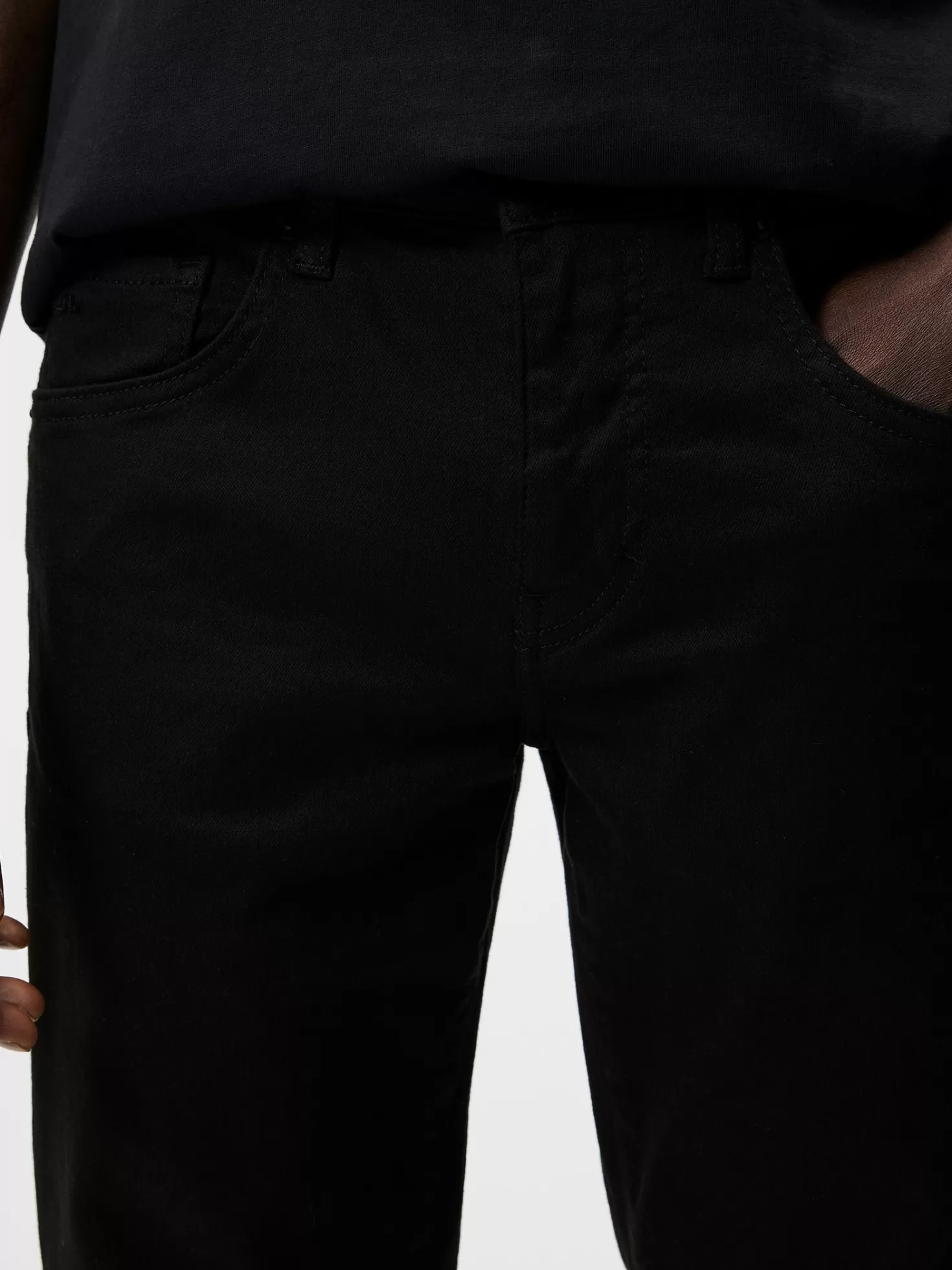J.Lindeberg Pantaloni Elasticizzati Chaze Gmd - Comodi e Versatili con Design Moderno a Prezzo Accessibile 

(：，