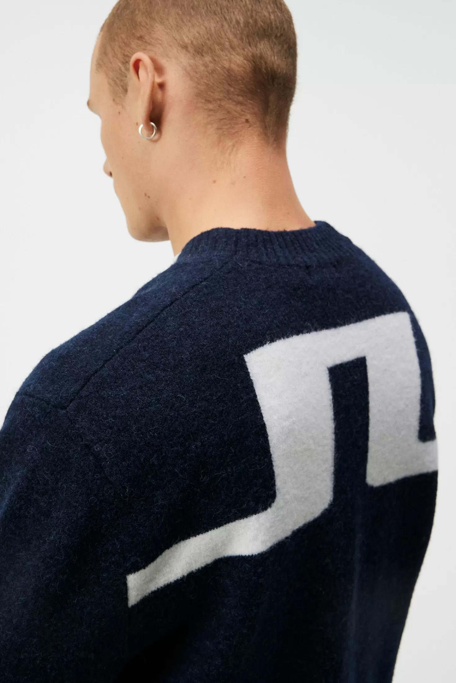 Maglione Cardigan Clarke | Collezione Autunno/Inverno J.Lindeberg