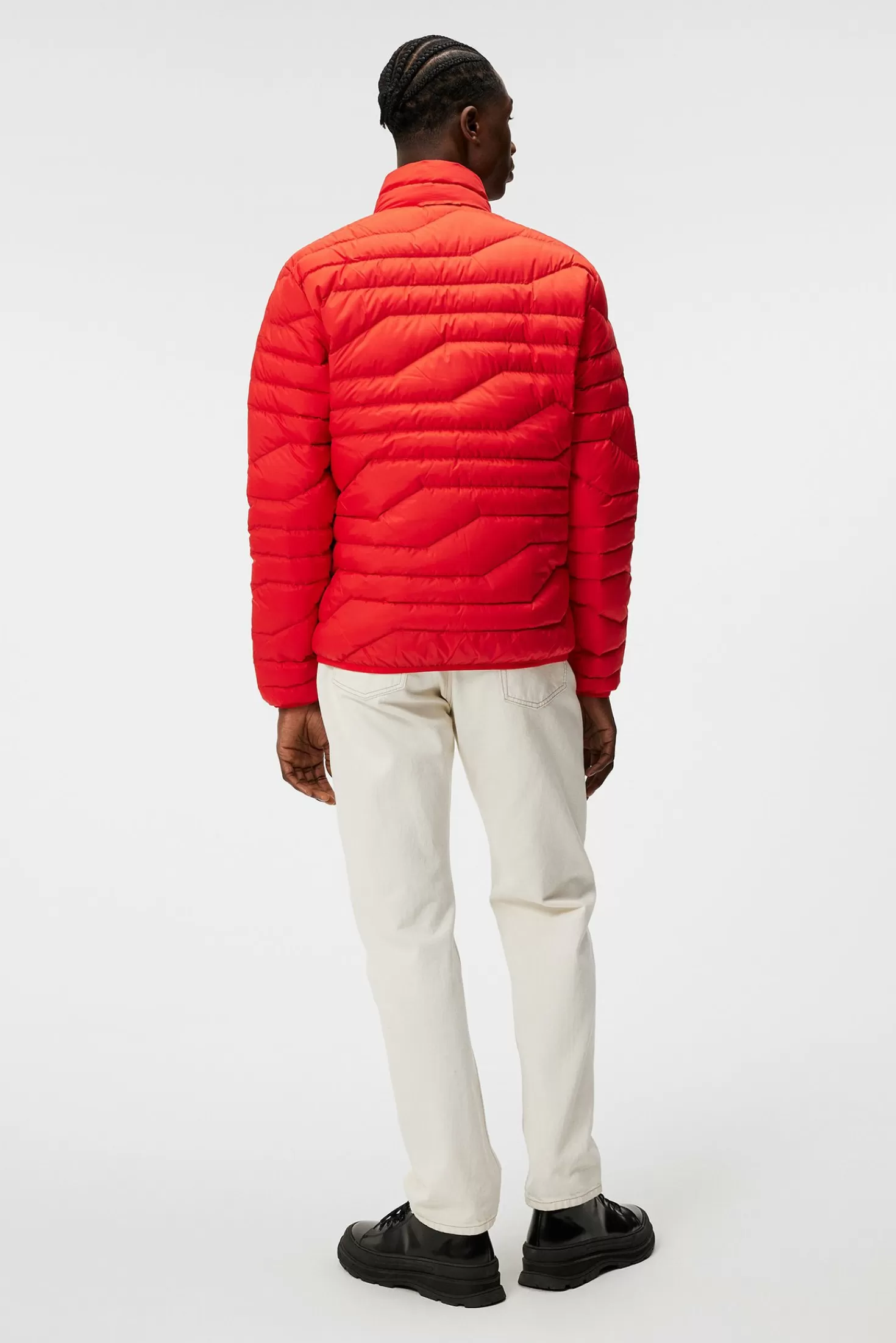 J.Lindberg Giacca Imbottita Ultraleggera Cliff per Autunno-Inverno - Cappotto Termico con Piumino dalla Collezione Premium
