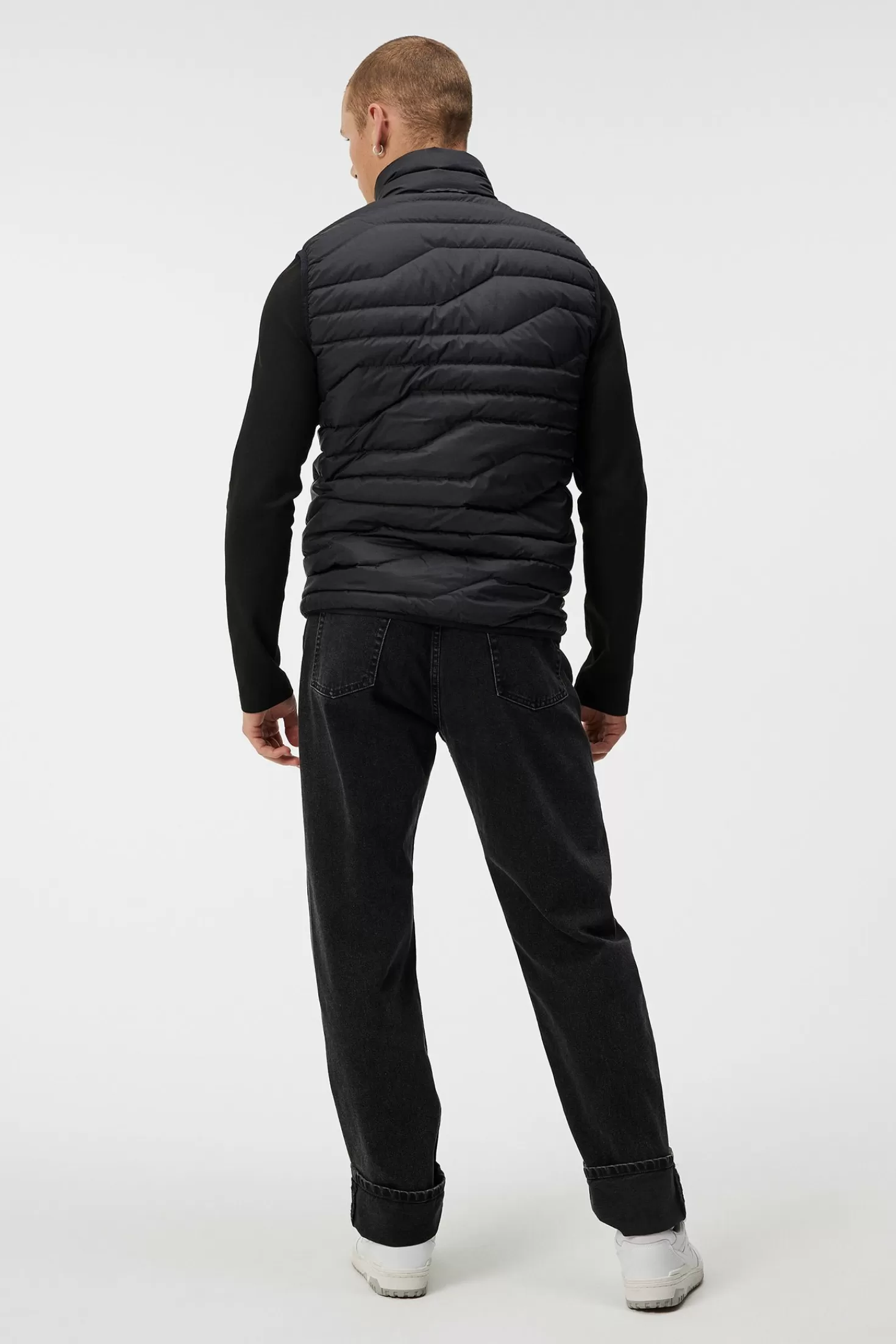 J.Lindeberg Cliff - Giubbotto Imbottito Ultraleggero, Design Moderno per Autunno/Inverno