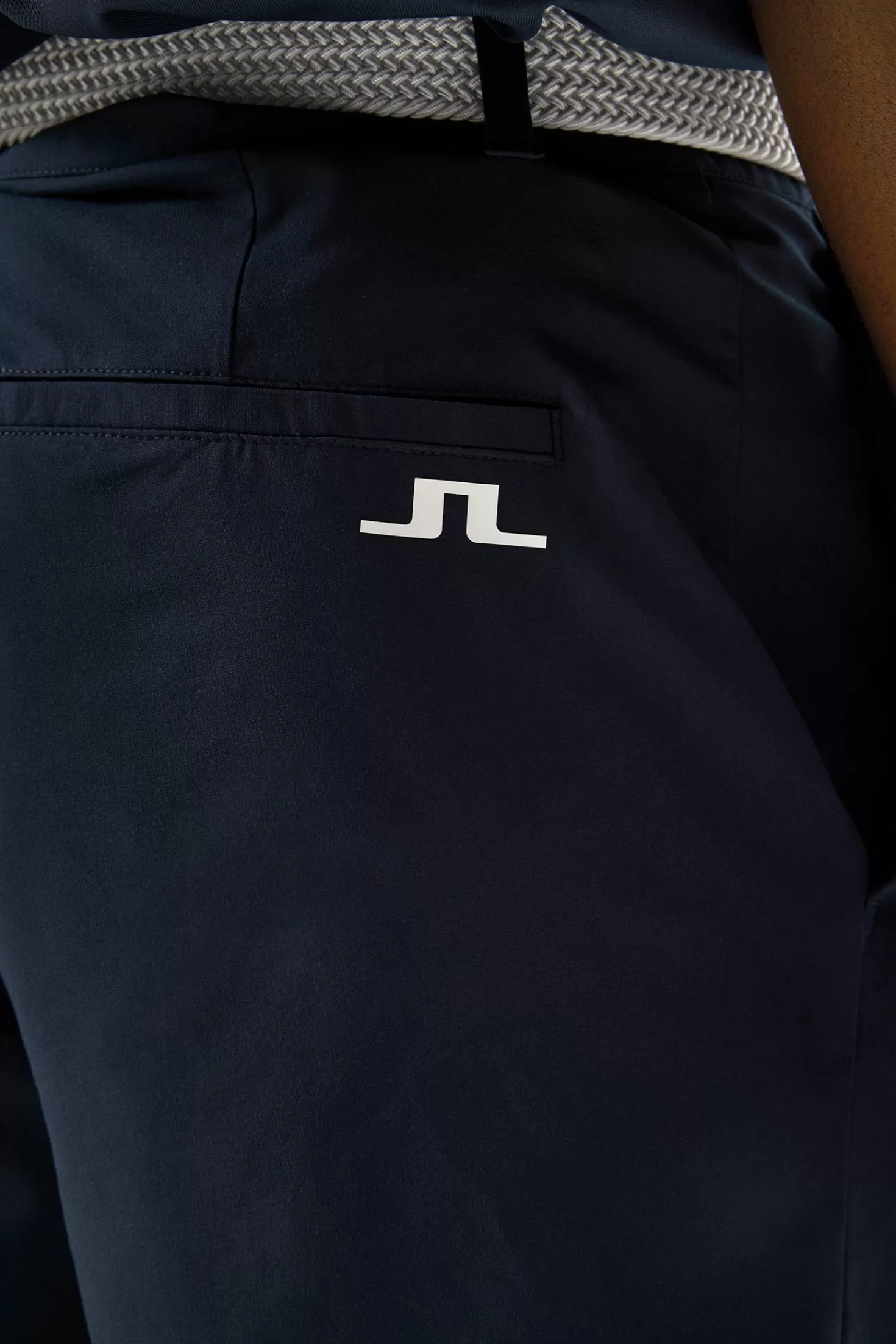 Pantaloni Jogger Premium con Polsini Regolabili - Moda Sportiva JL Lindeberg in Super Offerta