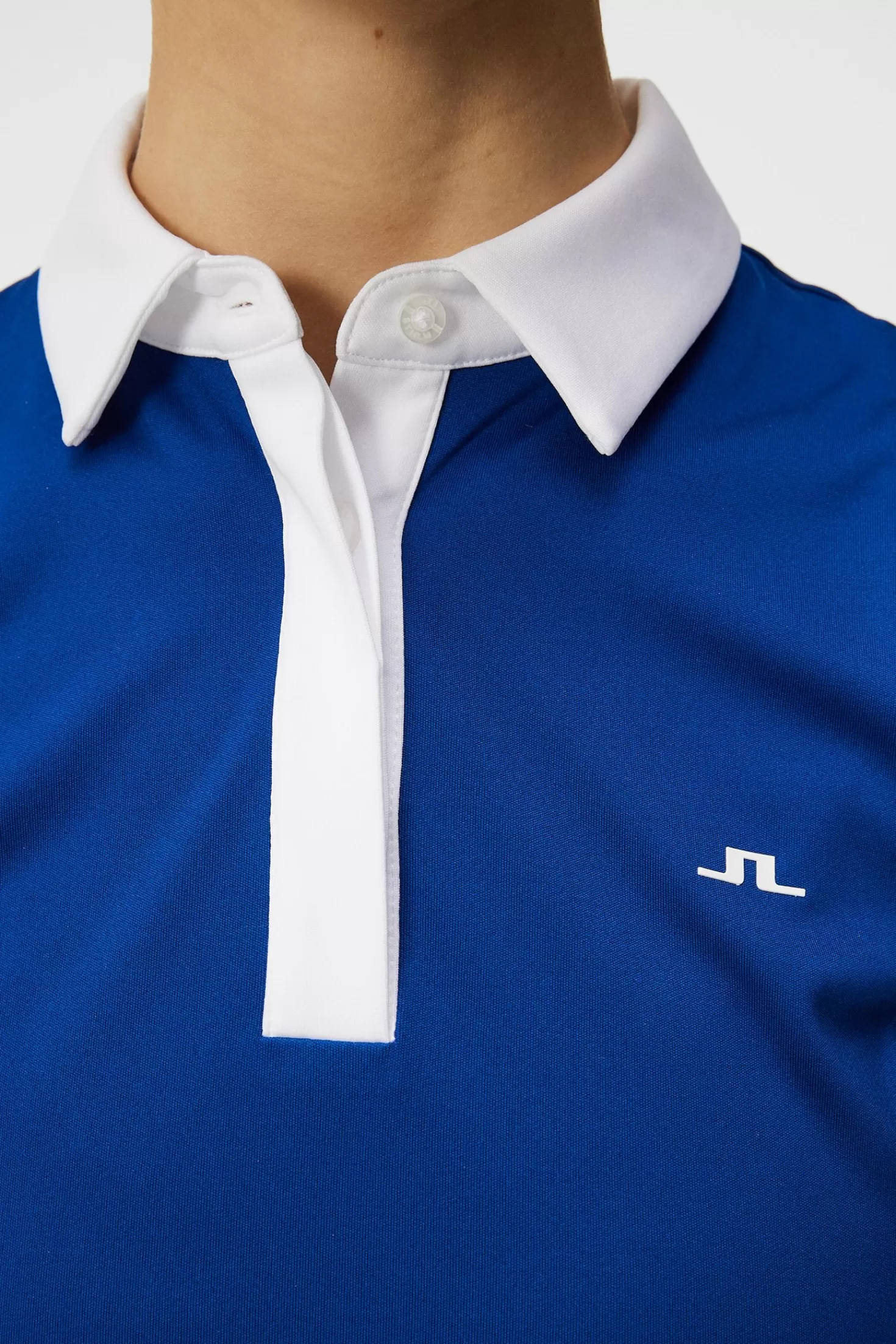 J.Lindeberg Top Senza Maniche Edna - Capospalla Estivo in Tessuto Premium con Design Minimalista (Offerta Imperdibile)