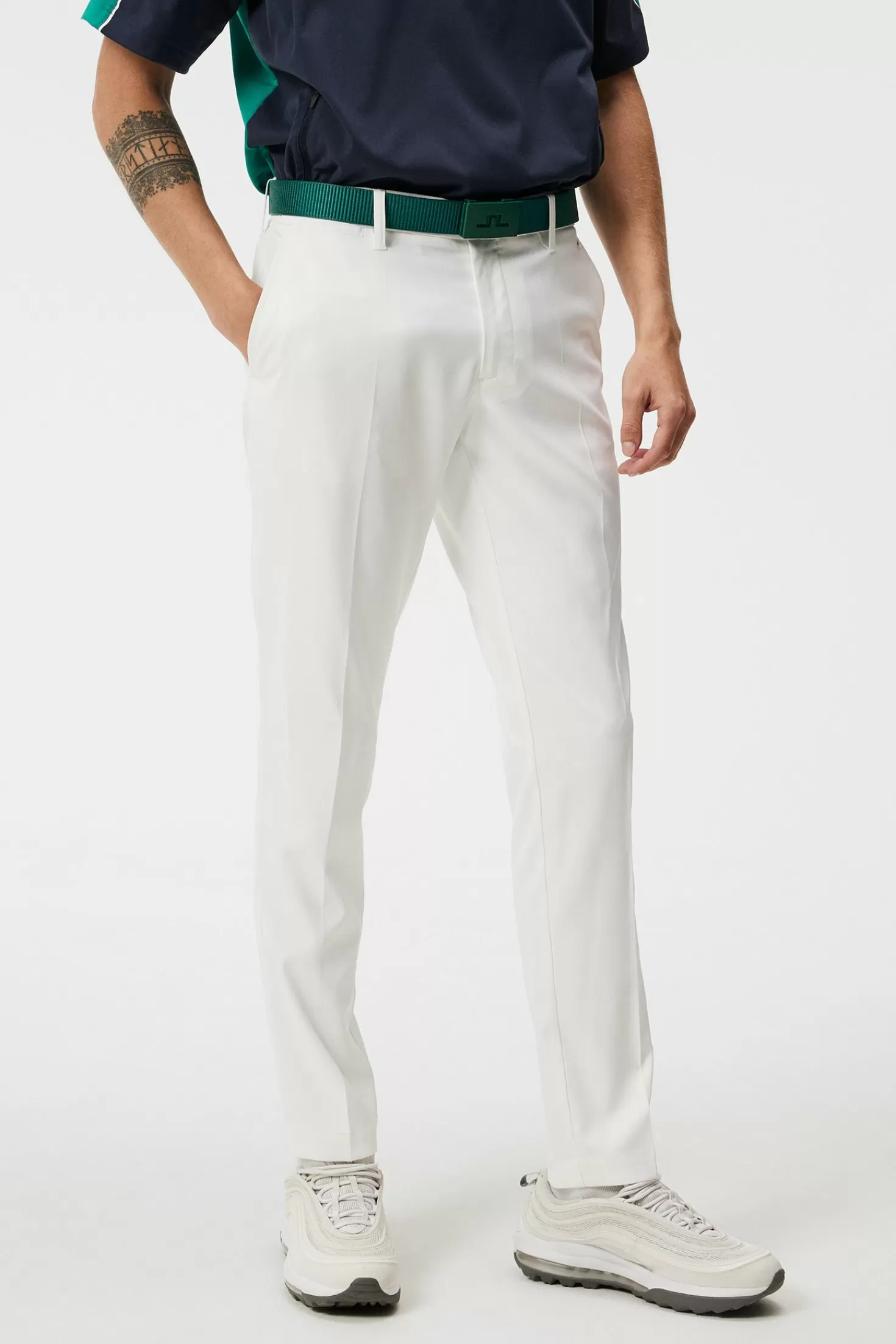 J.Lindeberg Pantaloni Eleganti in Offerta - Modelli Limited Edition Nuova Arrivo

（：：1. 2. 3. 4. 5.）