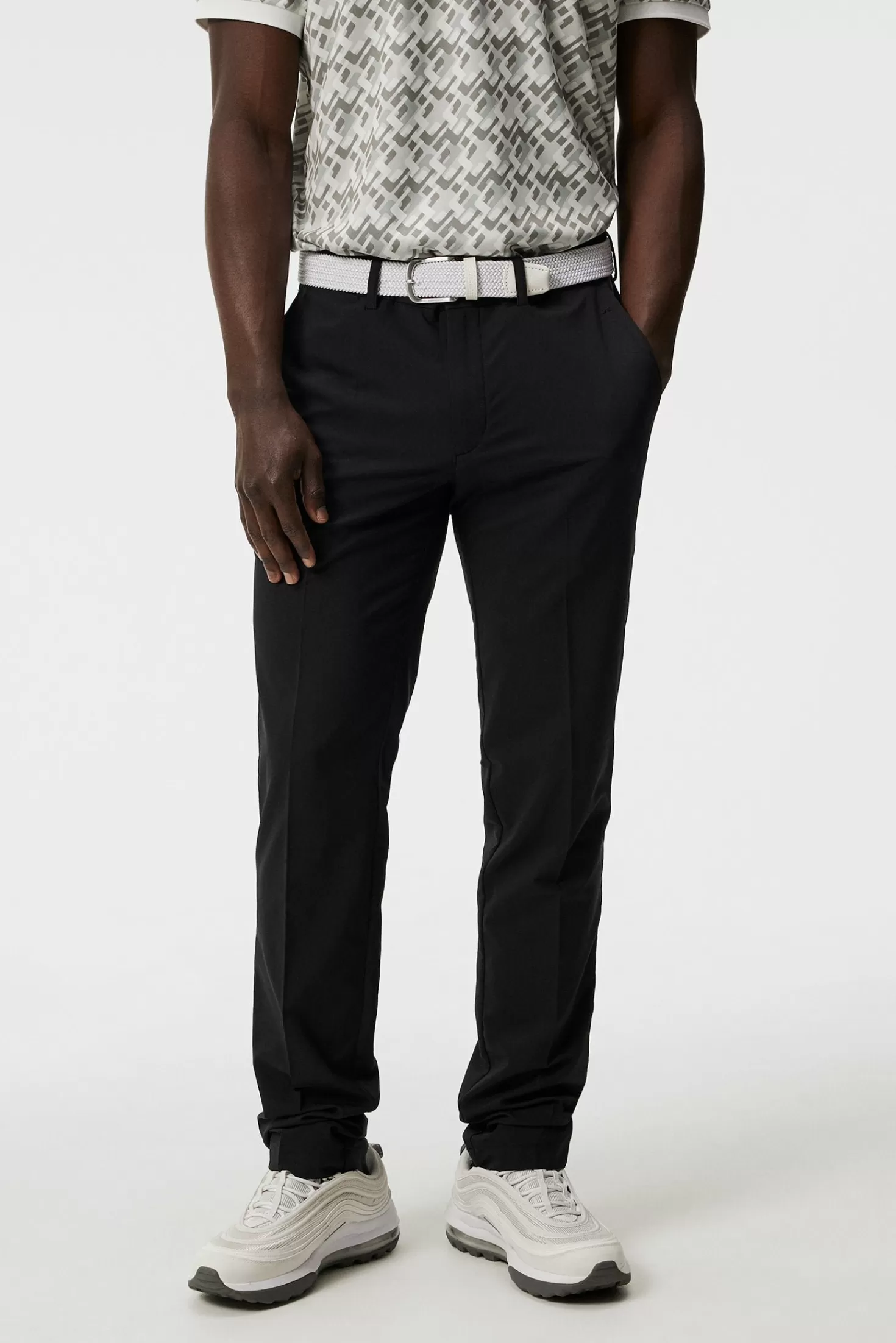 J.Lindeberg Pantaloni Elof - Modello Premium per Uno Stile Impeccabile | Collezione Esclusiva