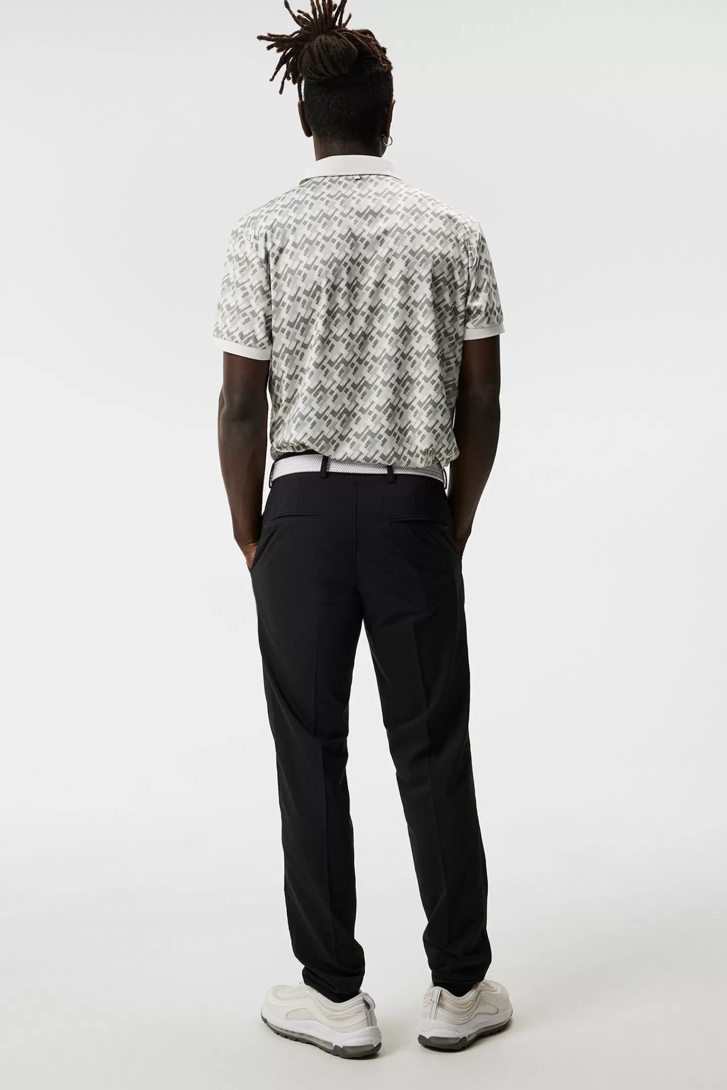 J.Lindeberg Pantaloni Elof - Modello Premium per Uno Stile Impeccabile | Collezione Esclusiva