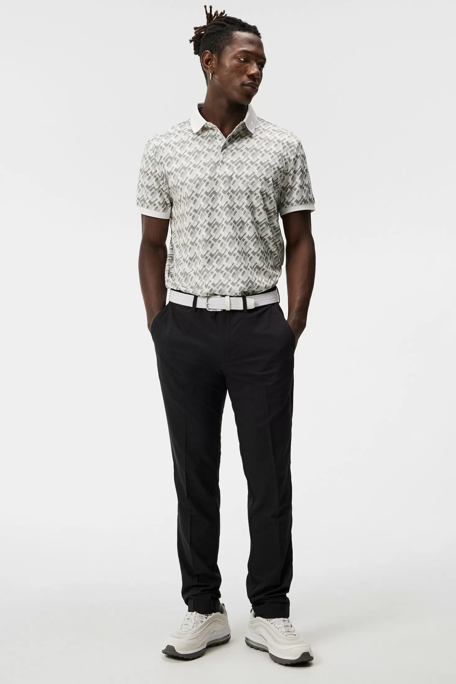 J.Lindeberg Pantaloni Elof - Modello Premium per Uno Stile Impeccabile | Collezione Esclusiva