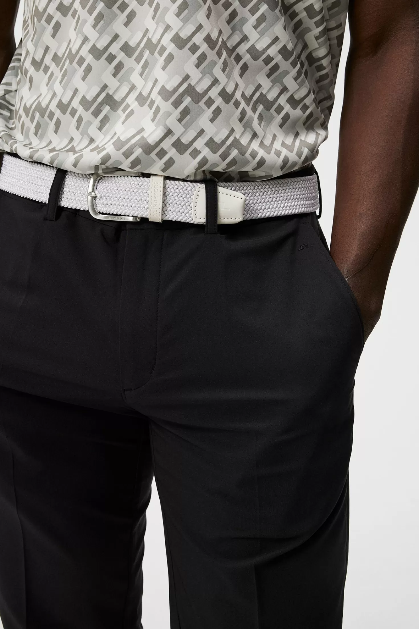 J.Lindeberg Pantaloni Elof - Modello Premium per Uno Stile Impeccabile | Collezione Esclusiva