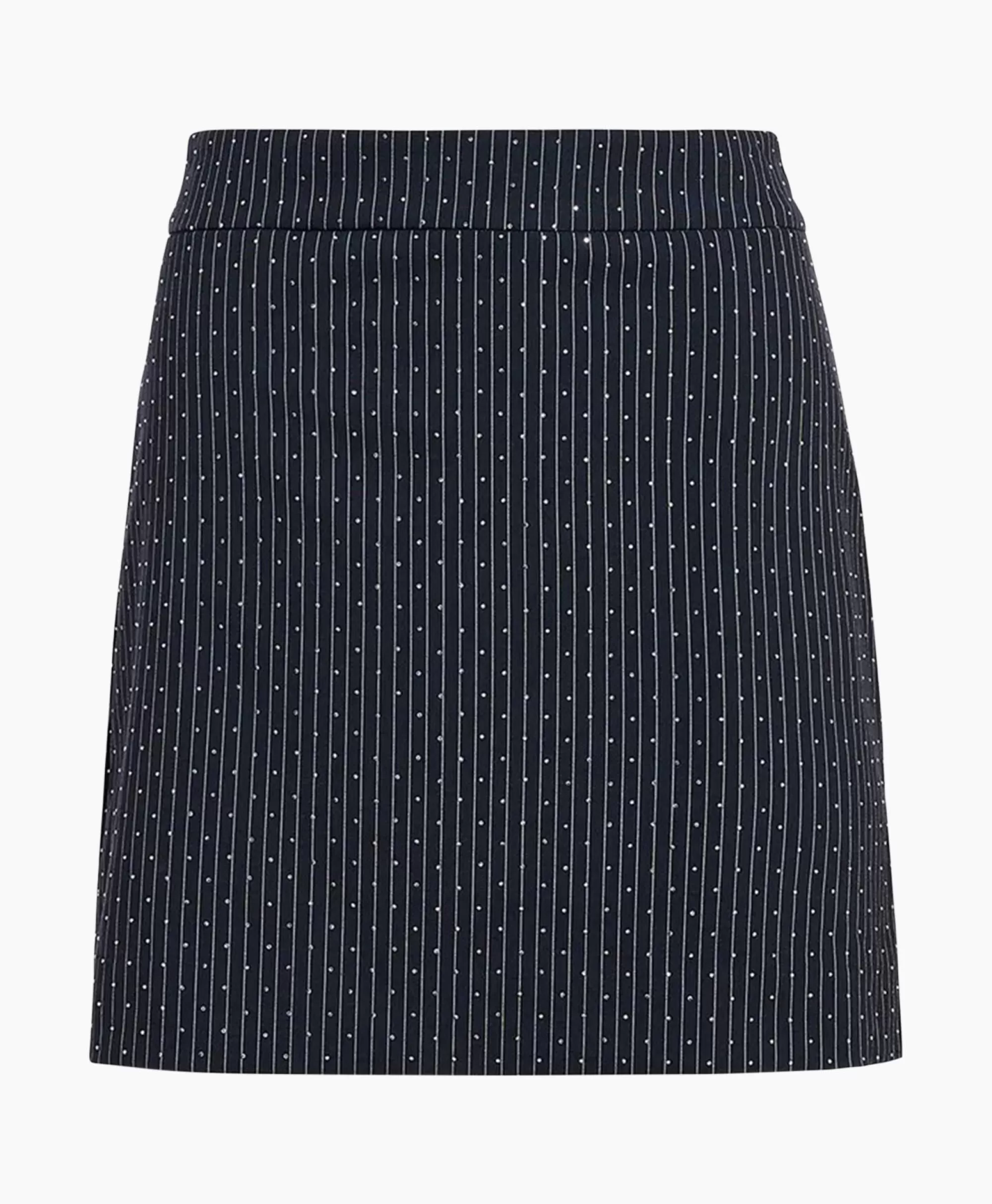 Essentiel Antwerp di Rokken - Mini Gonna Faskia Blu con Design Fresco e Irresistibile