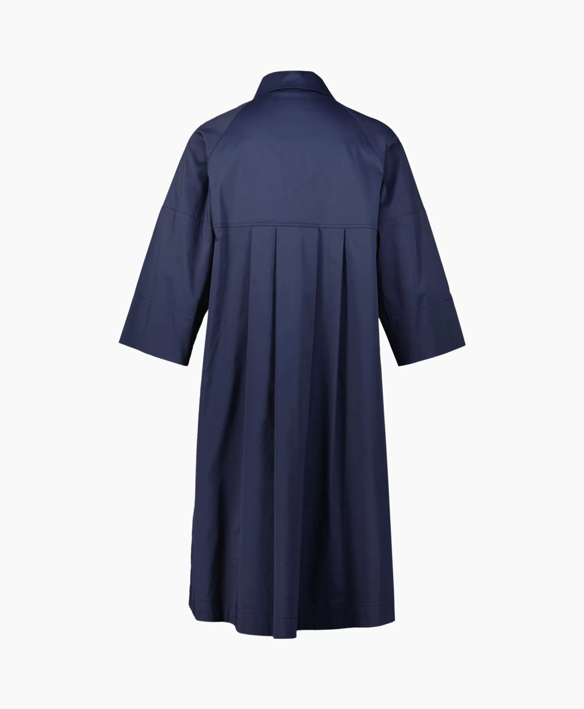 Camicia elegante in tessuto morbido Ffc 0/11405 - Blu Notte per look raffinati