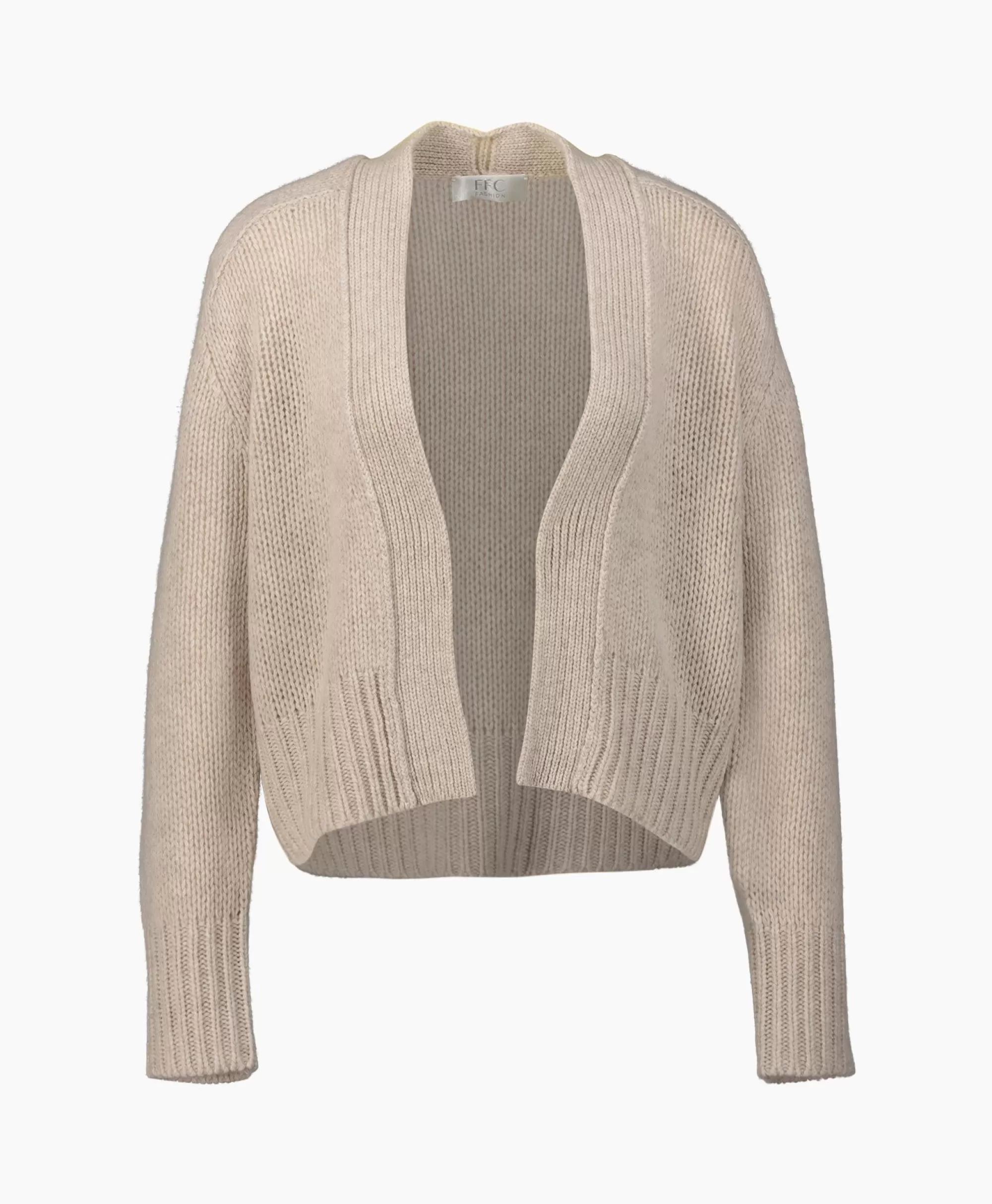 Giubbotto FFC Casual in Tessuto Leggero - Cod. 11003 Colore Sabbia