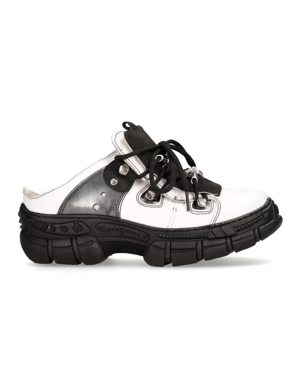 New Rock FURIOUS M/Crash003-C6 - Scarpe Sportive Unisex con Design Aggressivo, Colore C6