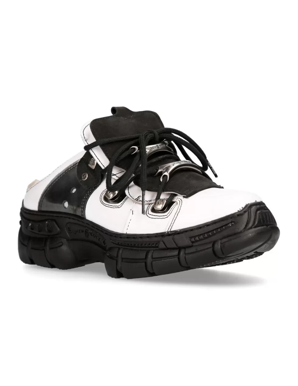 New Rock FURIOUS M/Crash003-C6 - Scarpe Sportive Unisex con Design Aggressivo, Colore C6