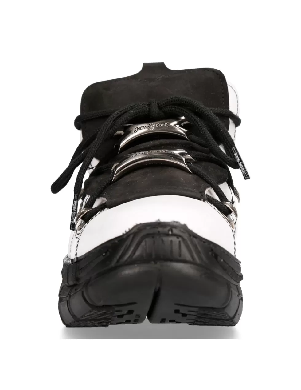 New Rock FURIOUS M/Crash003-C6 - Scarpe Sportive Unisex con Design Aggressivo, Colore C6