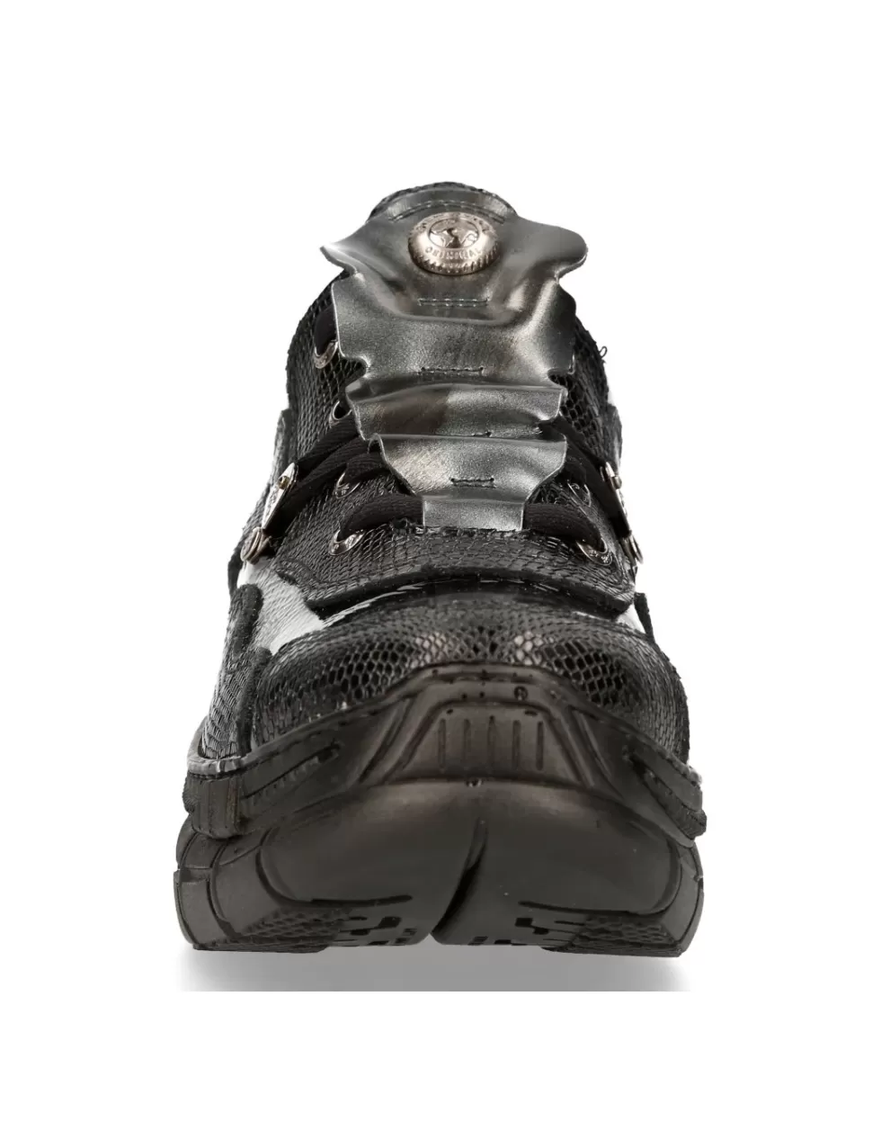 New Rock FURIOUS M-CRASH001-C24 - Scarpe Sportive con Design da Urlo, Edizione Limitata Autunno 2024