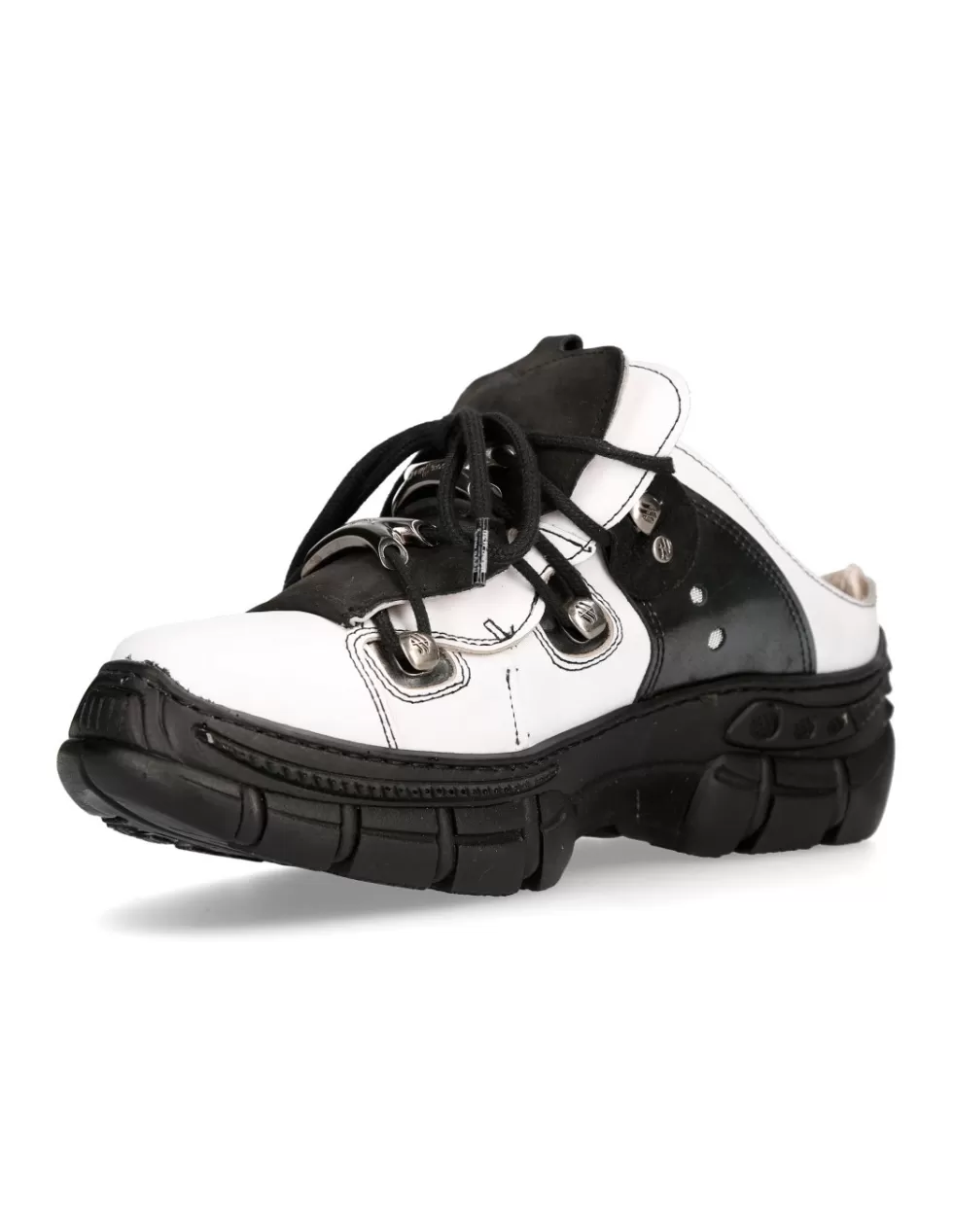 New Rock FURIOUS M/Crash003-C6 - Scarpe Sportive Unisex con Design Aggressivo, Colore C6