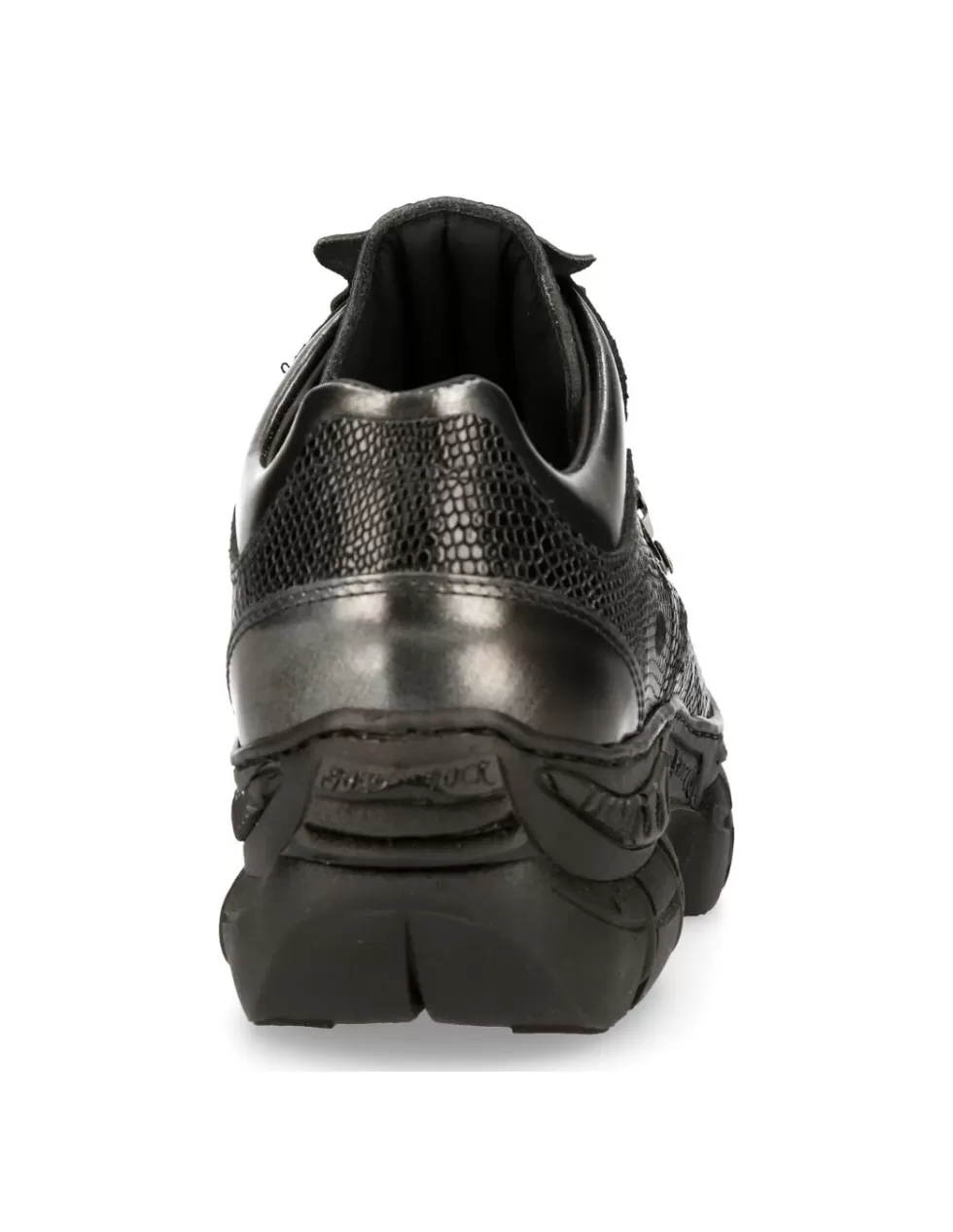 New Rock FURIOUS M-CRASH001-C24 - Scarpe Sportive con Design da Urlo, Edizione Limitata Autunno 2024