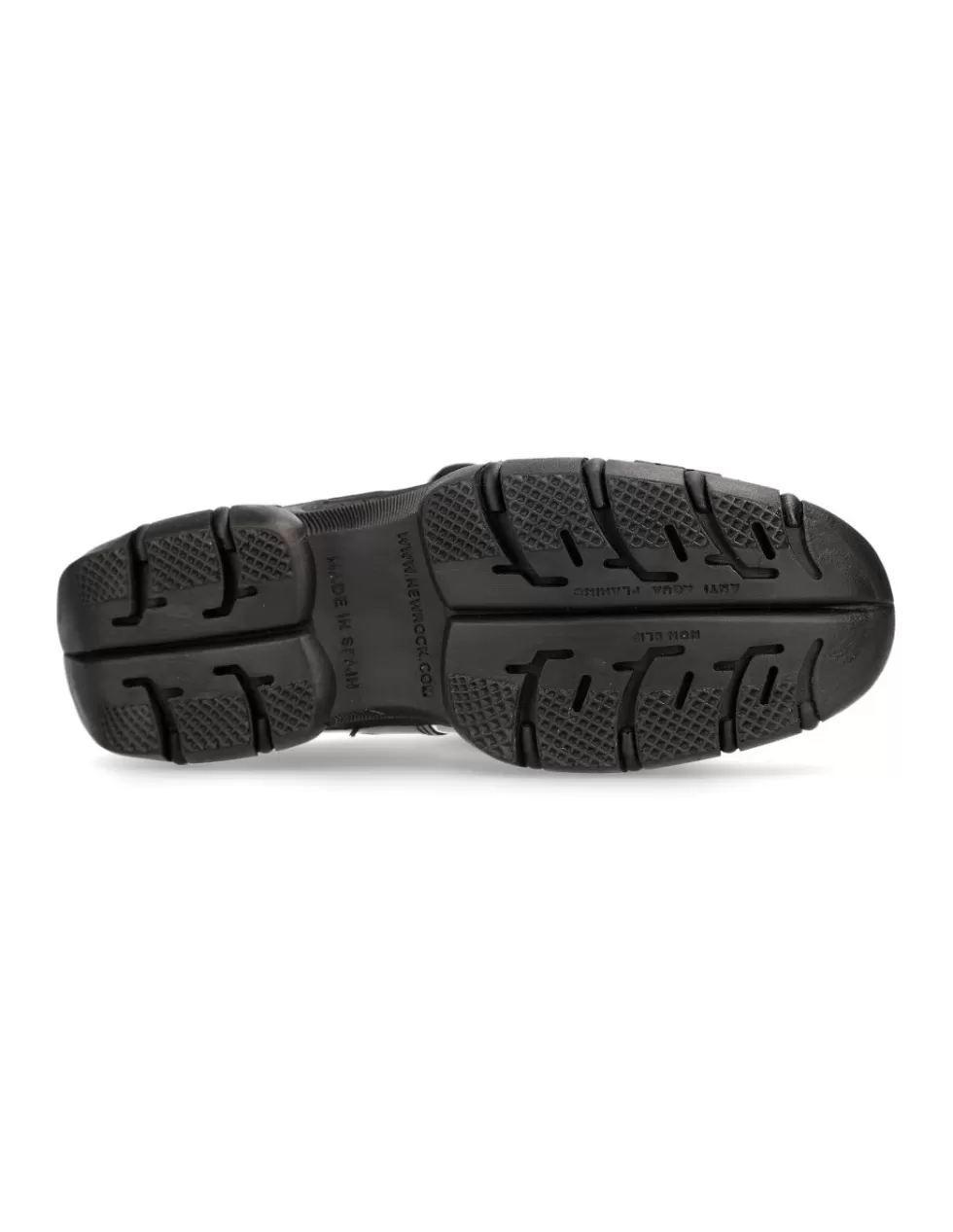 New Rock FURIOUS M/Crash003-C6 - Scarpe Sportive Unisex con Design Aggressivo, Colore C6