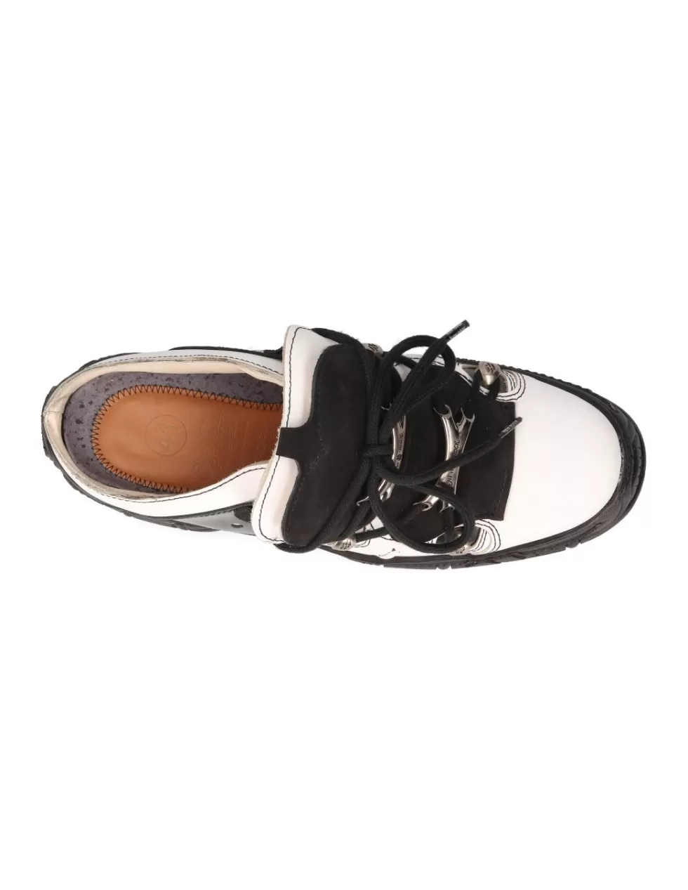 New Rock FURIOUS M/Crash003-C6 - Scarpe Sportive Unisex con Design Aggressivo, Colore C6