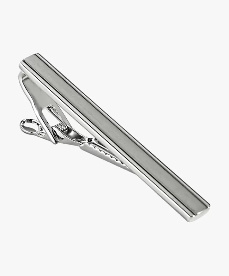 Profuomo Spilla Elegante in Argento Spazzolato 56 mm - Design Moderno a Prezzo Imbattibile