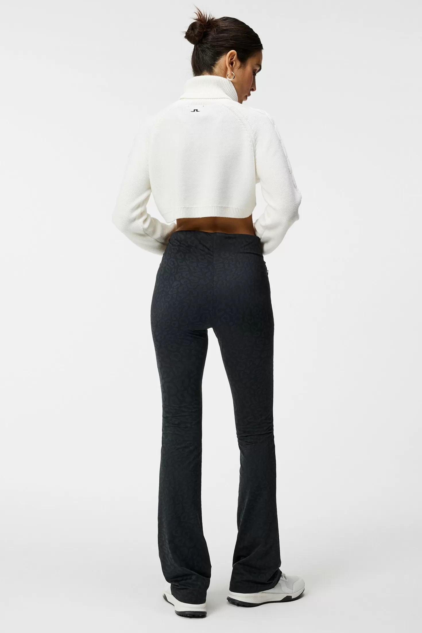 J.Lindeberg Giselle: Pantaloni Jazz con Tocco Hot - Eleganza Senza Tempo