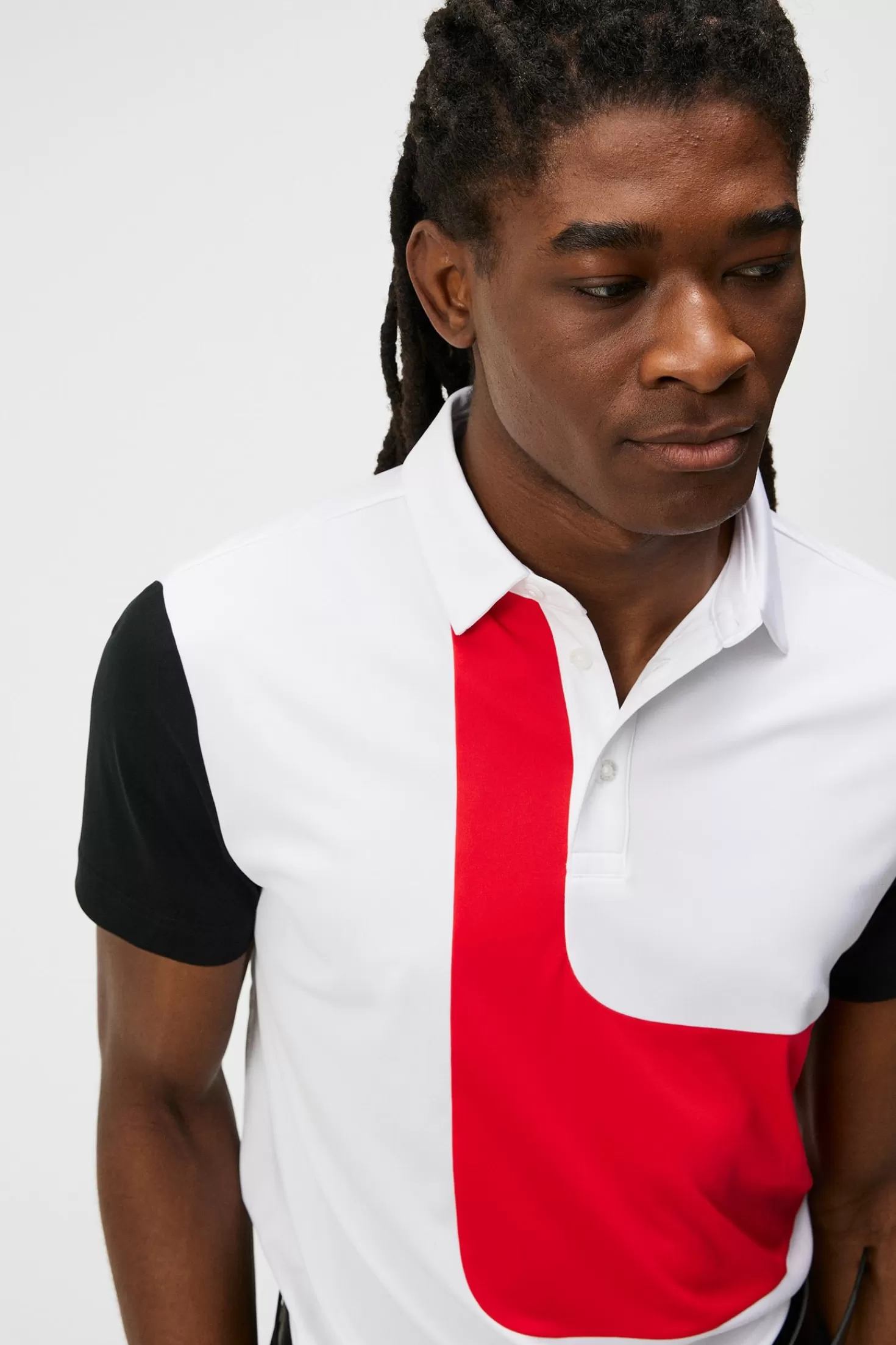 J.Lindeberg - Polo Classico Graham in Super Offerta Uomo | Maglietta Elegante con Sconto Esclusivo - Non Perdere l'Occasione!