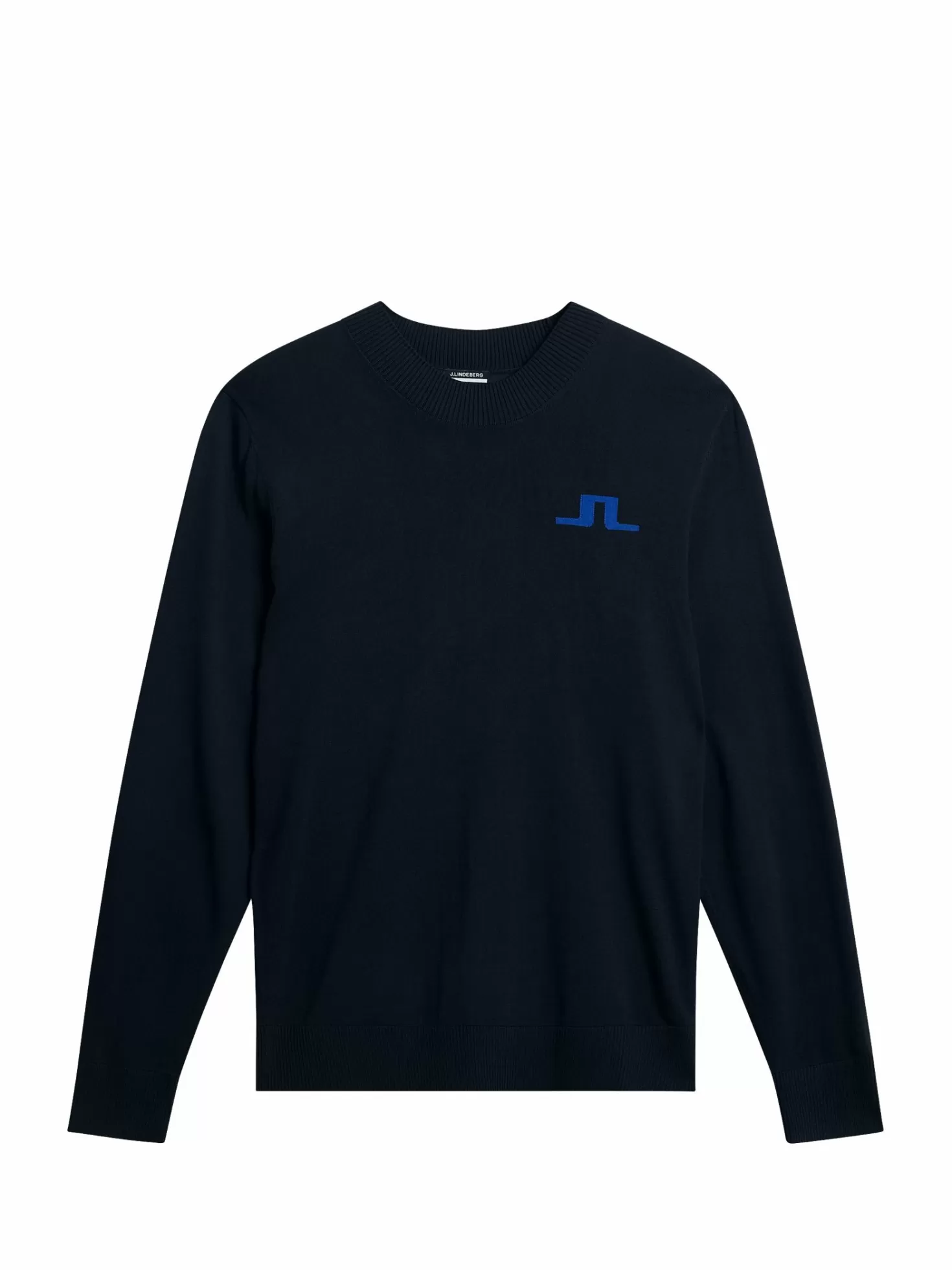 Scopri il Maglione Gus in Trama Jersey - Edizione Limitata J.Lindeberg con Sconti Estivi fino a -50% | Solo 48h per Approfittarne!