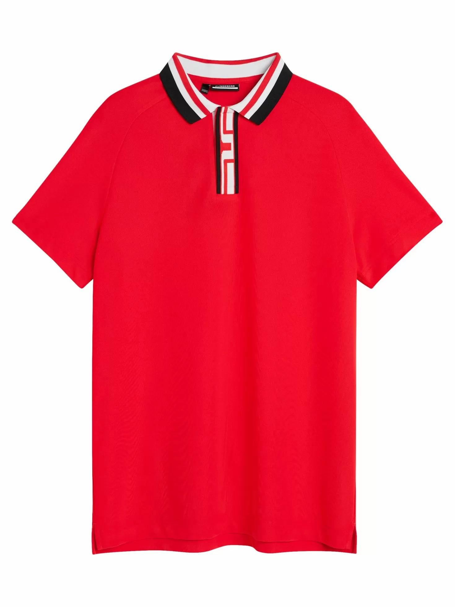 Maglia Polo Taglio Classico Hals - J.Lindeberg in Super Promozione  

(Scopri la collezione autunnale con sconti esclusivi)