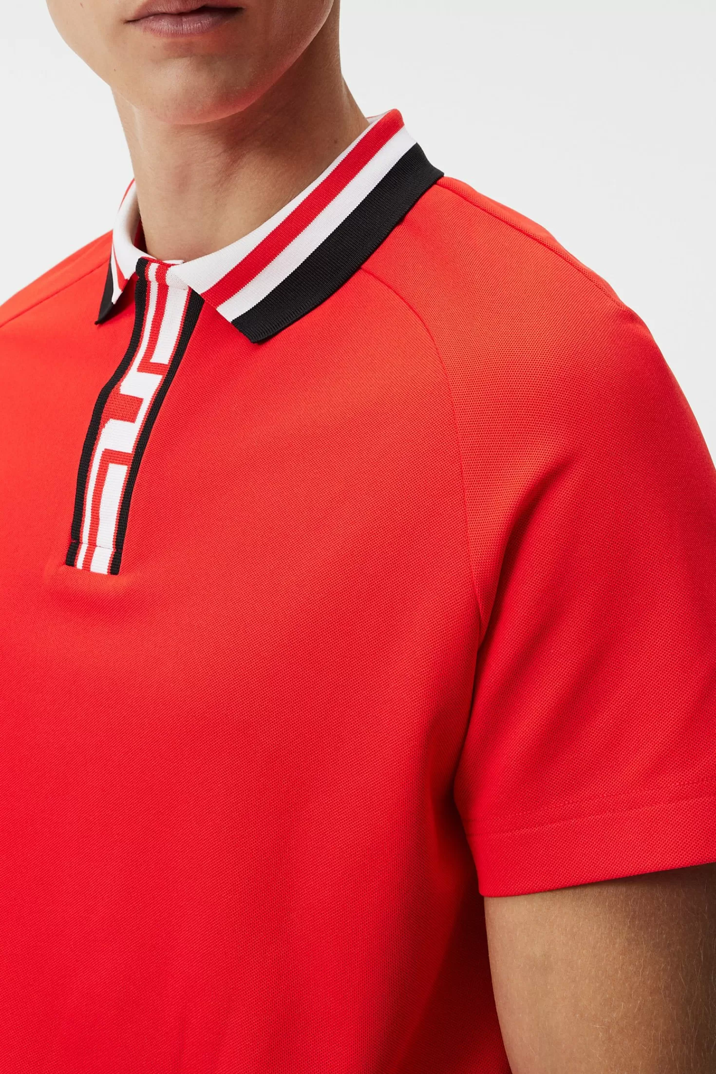 Maglia Polo Taglio Classico Hals - J.Lindeberg in Super Promozione  

(Scopri la collezione autunnale con sconti esclusivi)