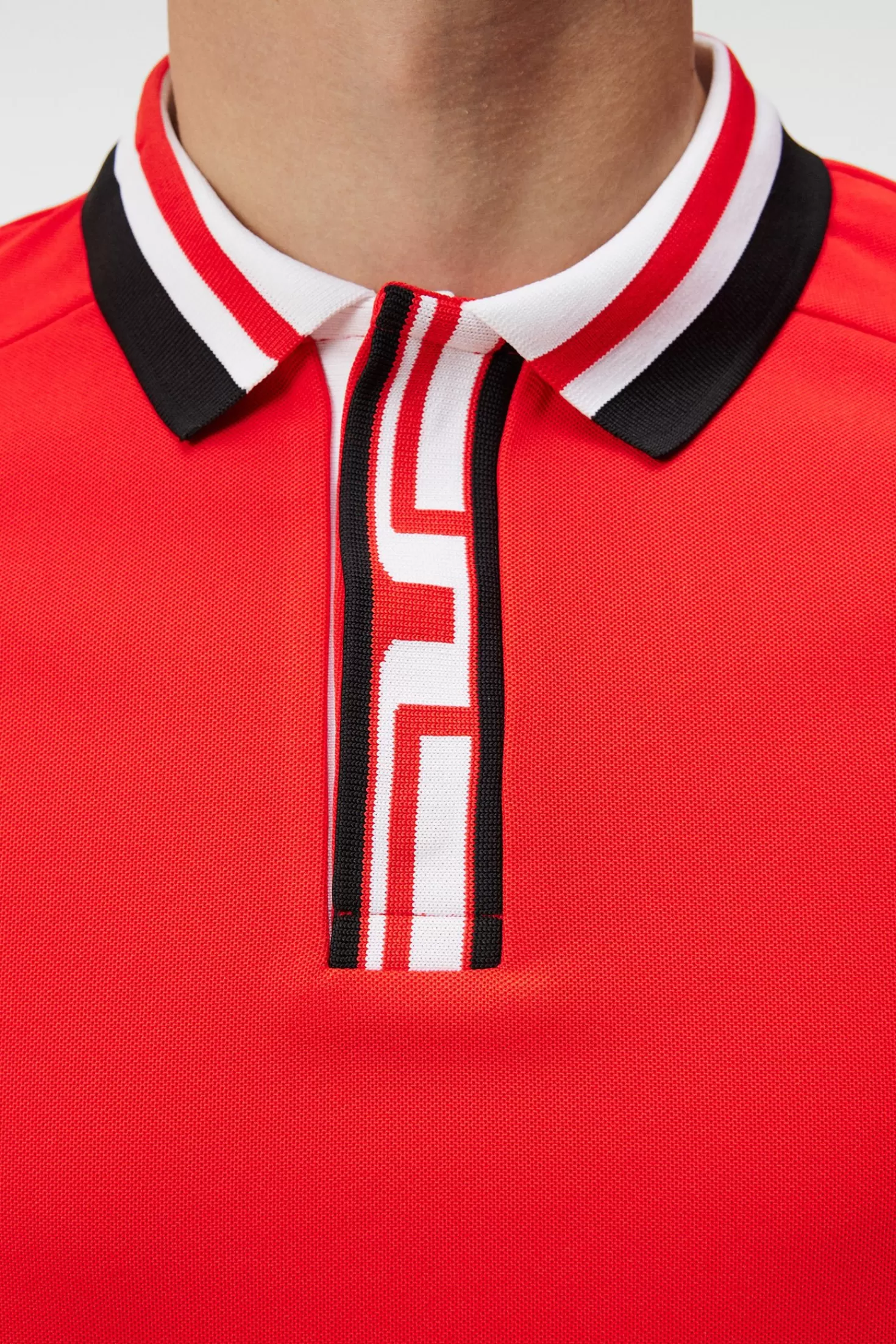 Maglia Polo Taglio Classico Hals - J.Lindeberg in Super Promozione  

(Scopri la collezione autunnale con sconti esclusivi)