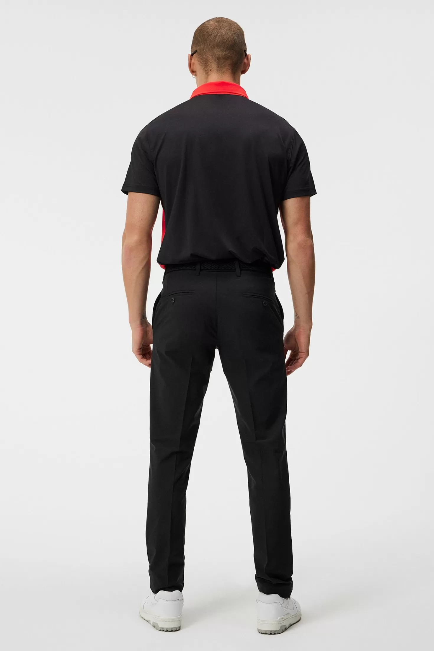 J.Lindeberg: Maglia Polo Hans in Taglio Classico - Promozione Lampo Solo Oggi!

(：，，