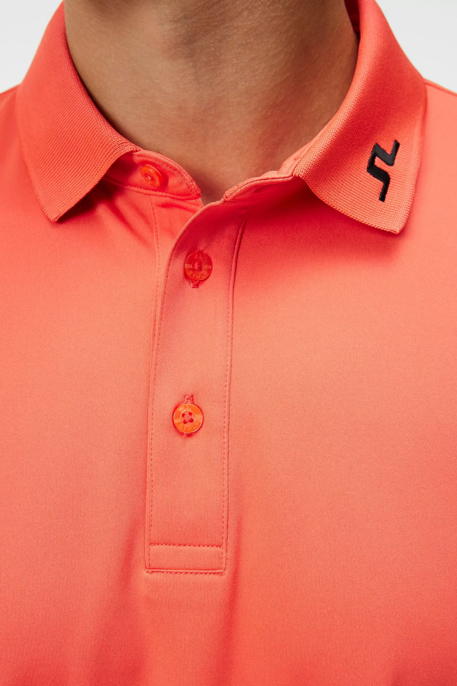 J.Lindeberg Maglia Polo Elegante - Taglio Classico Heath con Conforto Moderno | Abbigliamento Sportivo-Casual per Primavera 2024